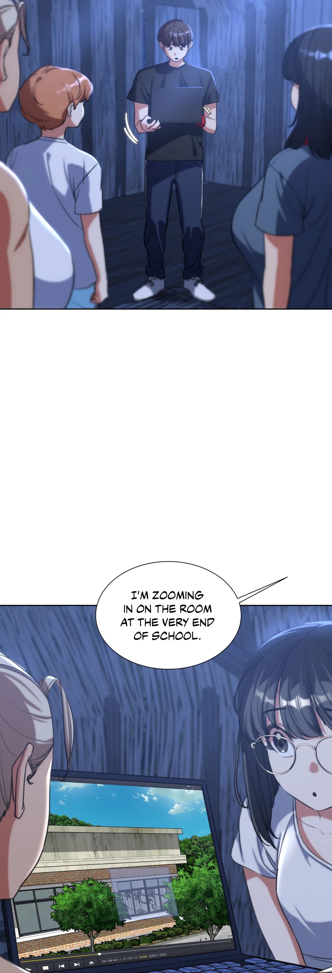 Lustful Games Manhwa - Chapter 33 Page 39