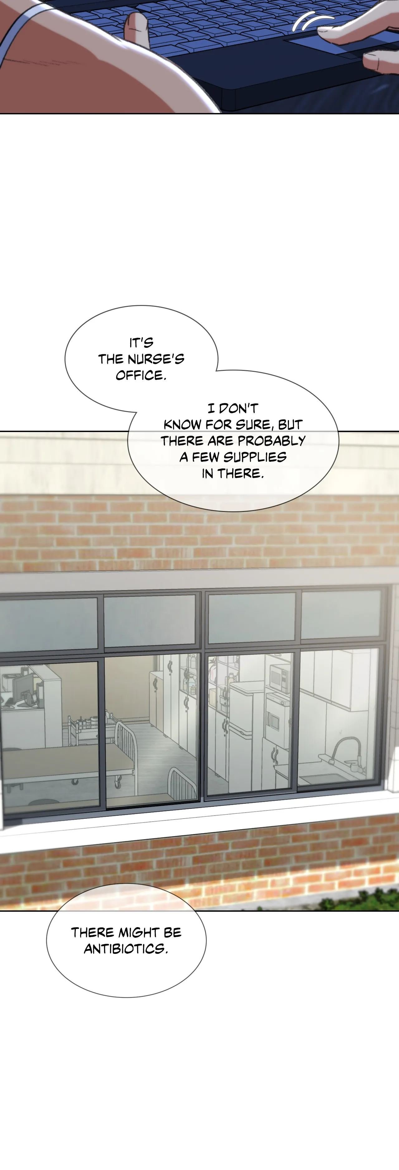 Lustful Games Manhwa - Chapter 33 Page 40