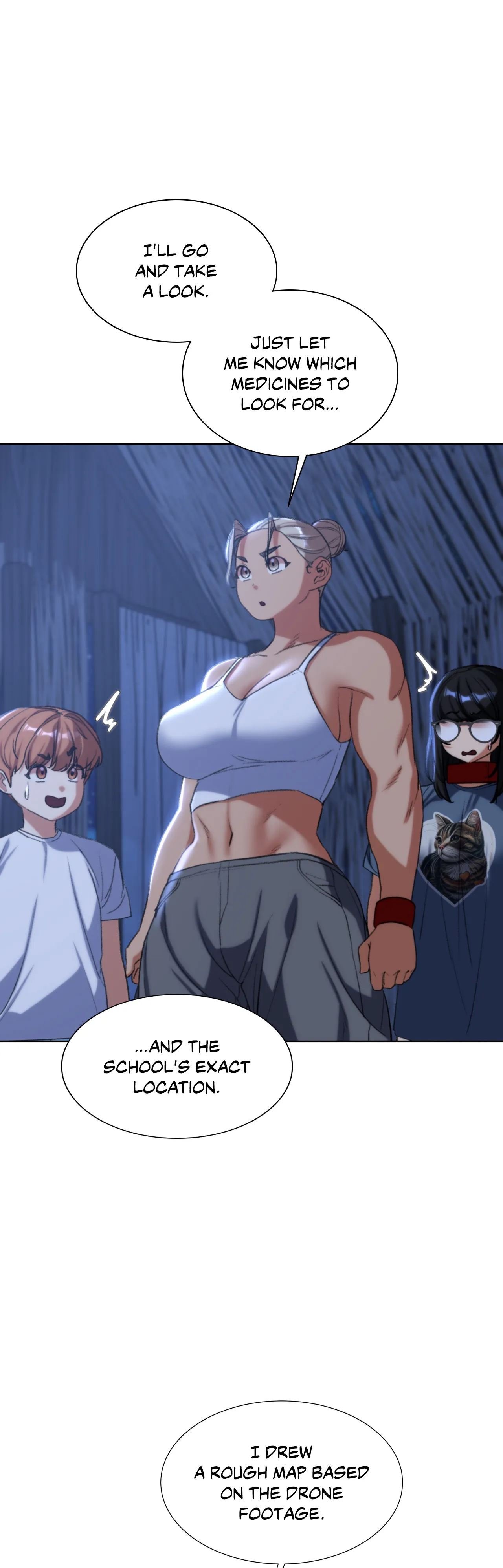 Lustful Games Manhwa - Chapter 33 Page 41