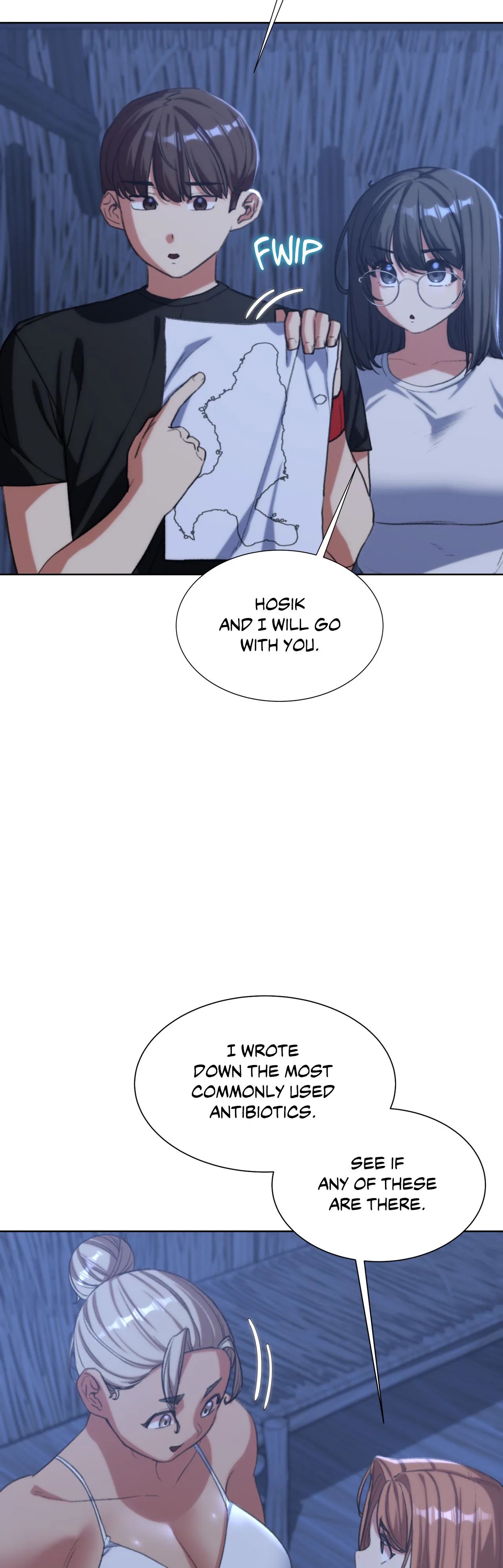 Lustful Games Manhwa - Chapter 33 Page 42