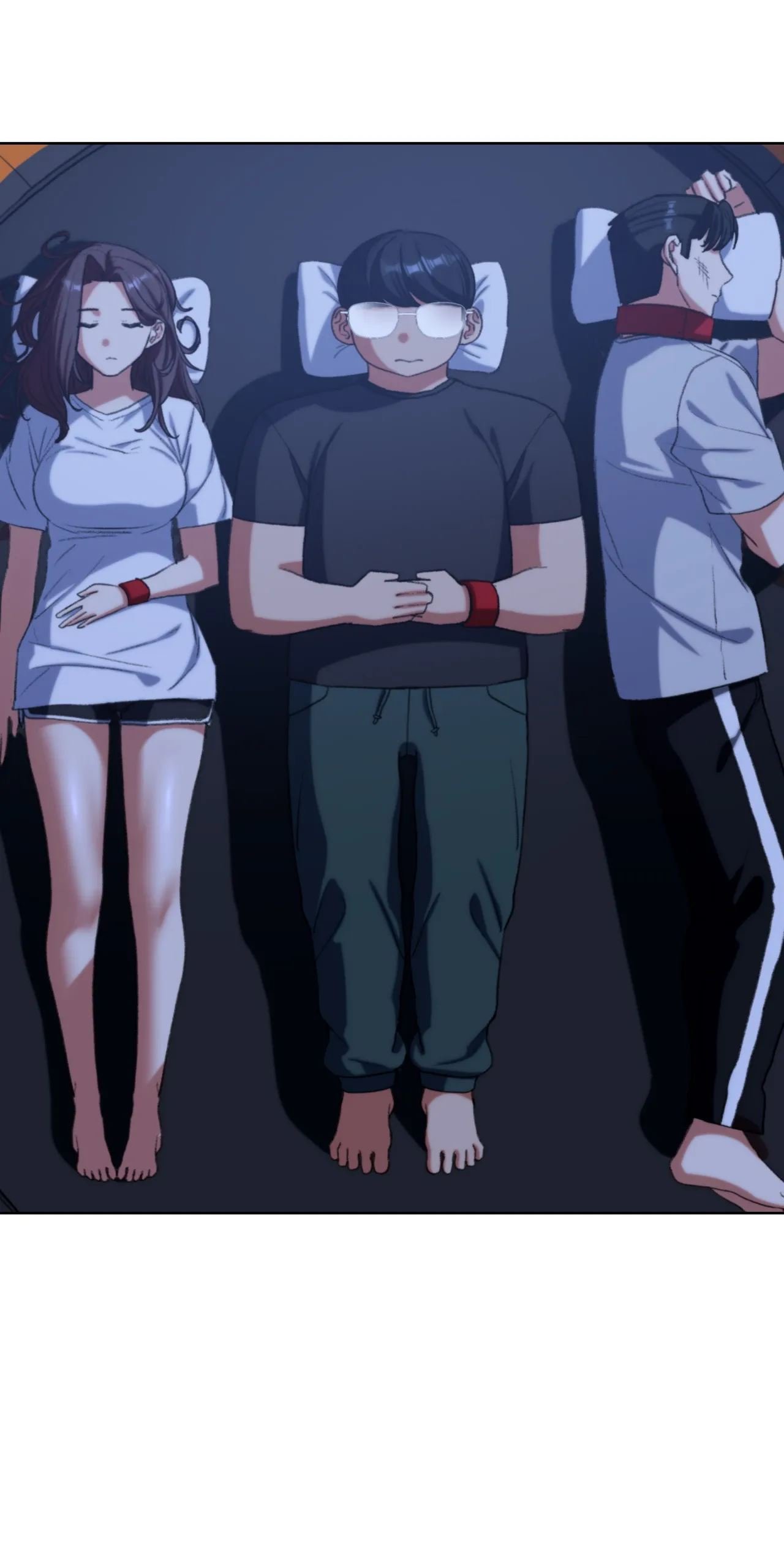 Lustful Games Manhwa - Chapter 33 Page 47