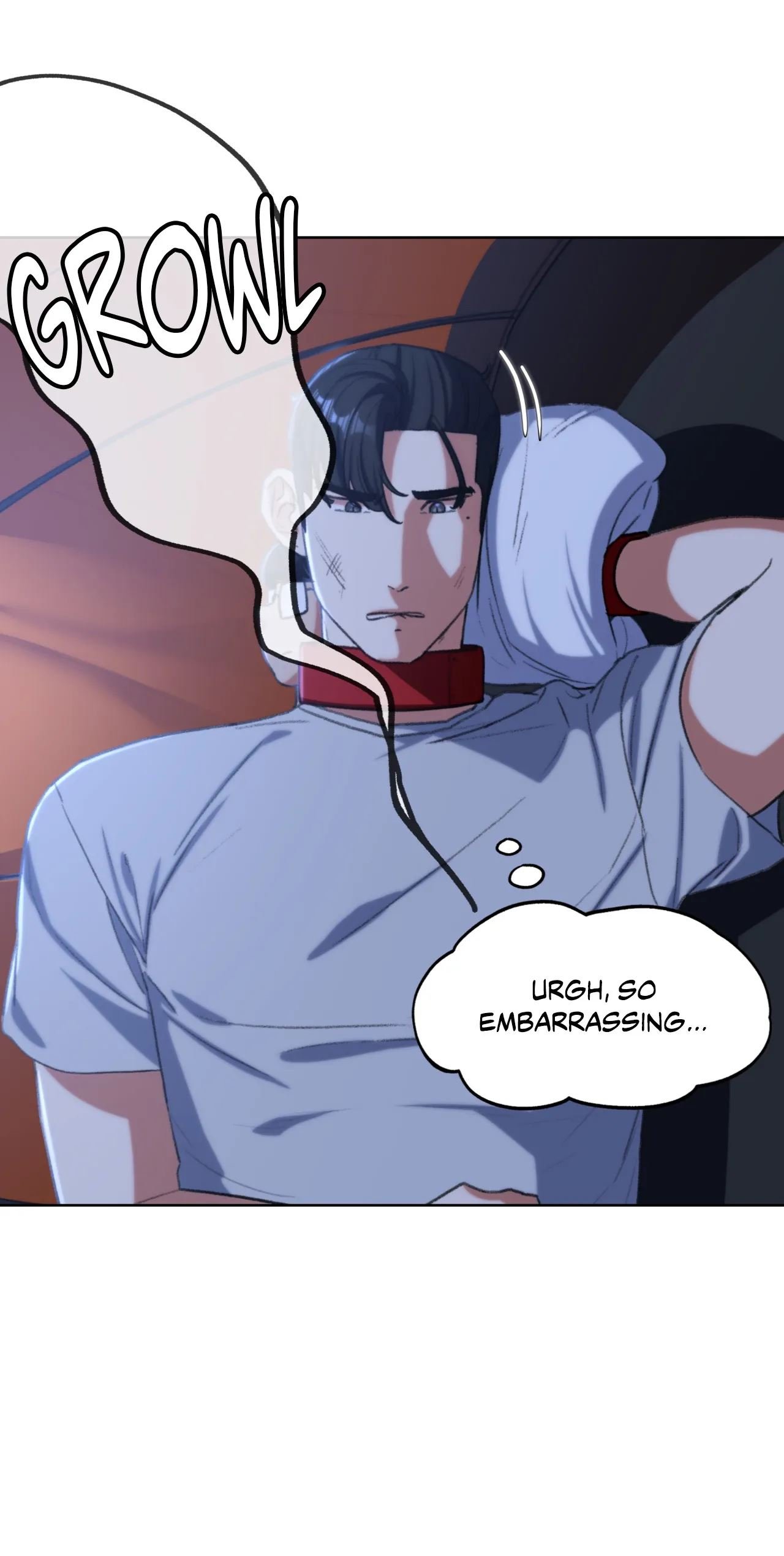 Lustful Games Manhwa - Chapter 33 Page 48