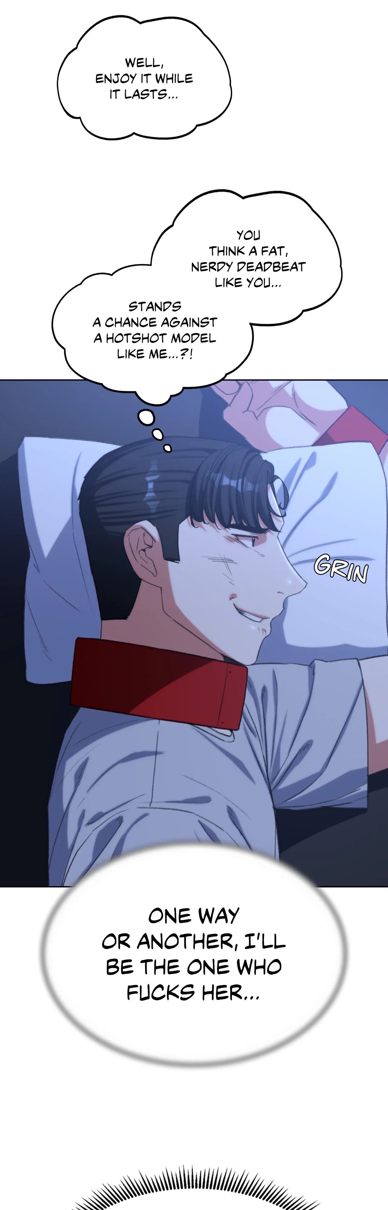 Lustful Games Manhwa - Chapter 33 Page 53