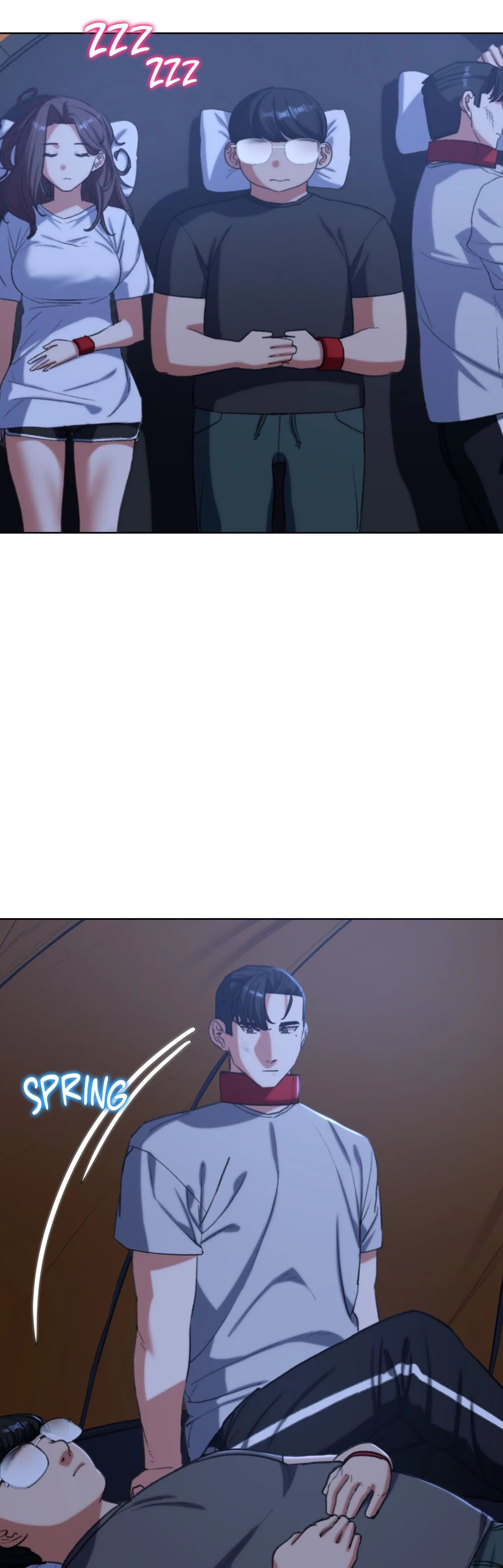 Lustful Games Manhwa - Chapter 33 Page 55