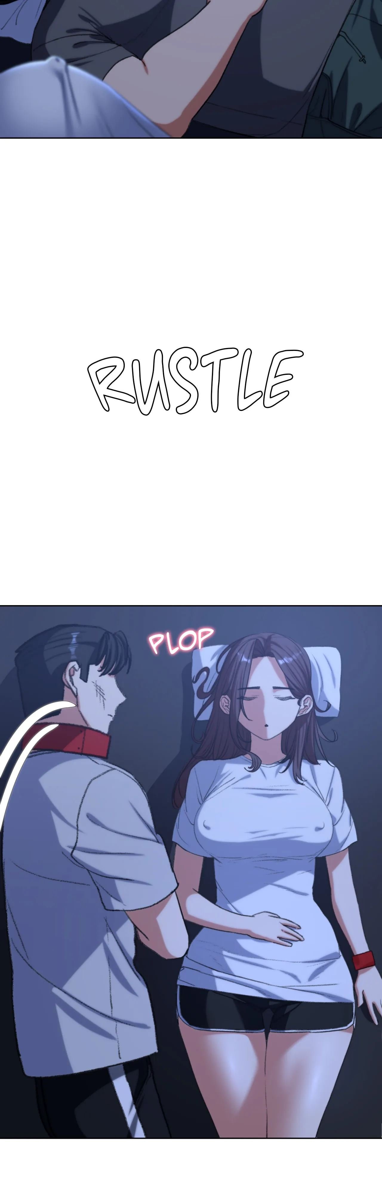 Lustful Games Manhwa - Chapter 33 Page 56