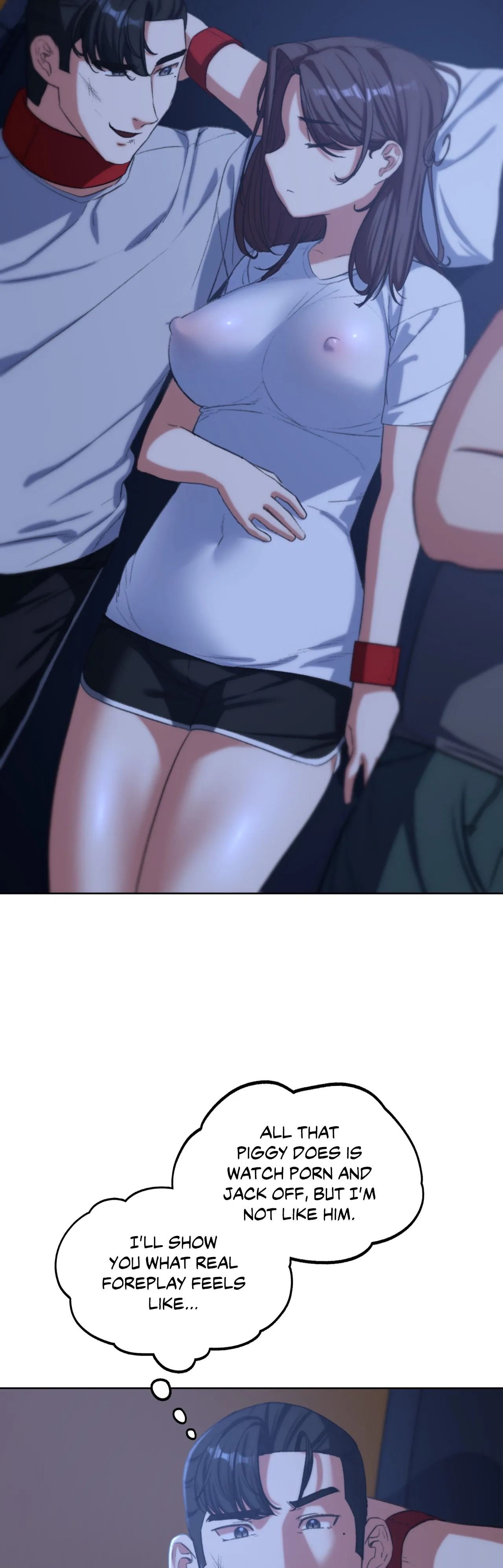 Lustful Games Manhwa - Chapter 33 Page 58