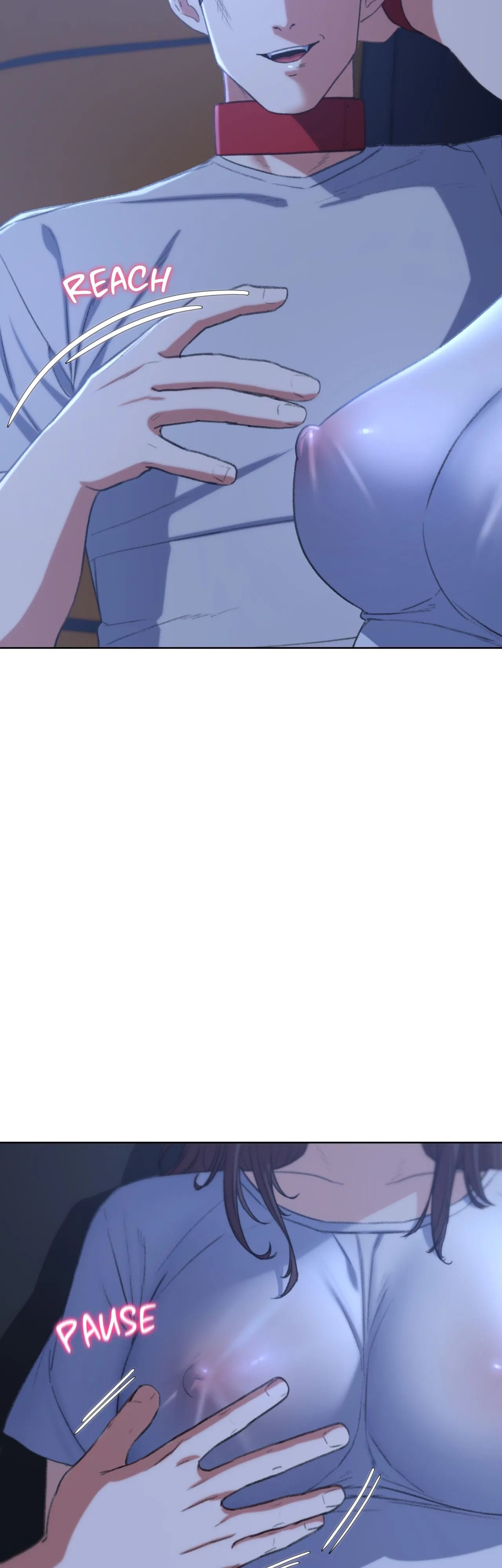 Lustful Games Manhwa - Chapter 33 Page 59