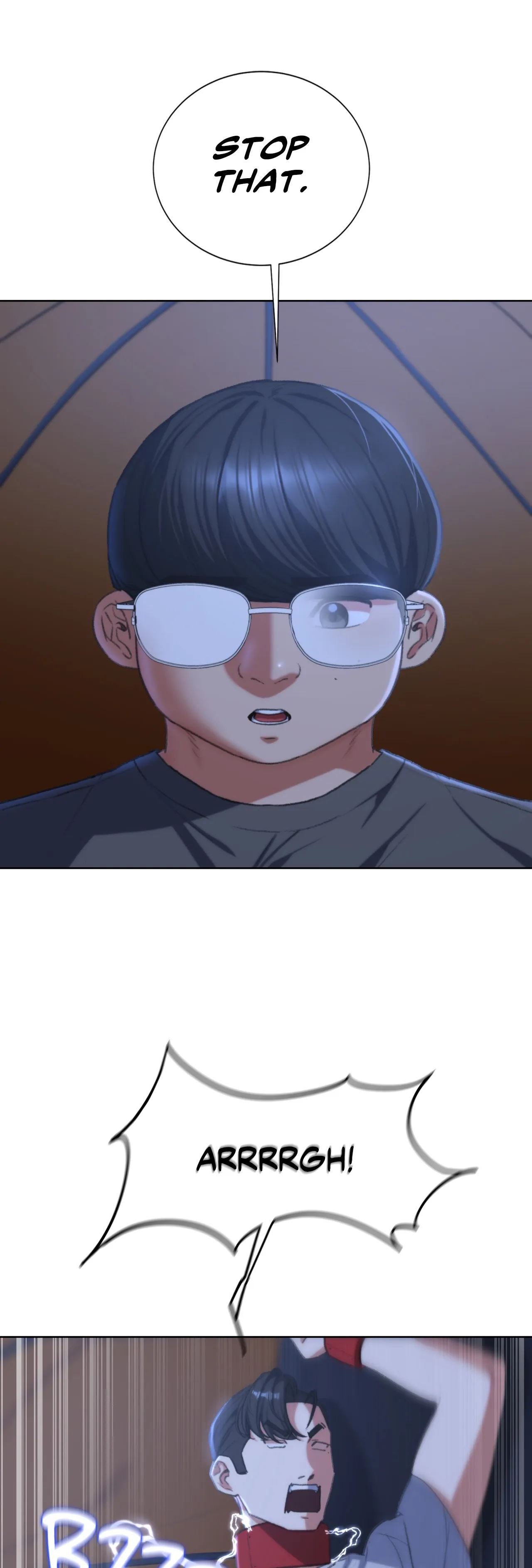 Lustful Games Manhwa - Chapter 33 Page 61