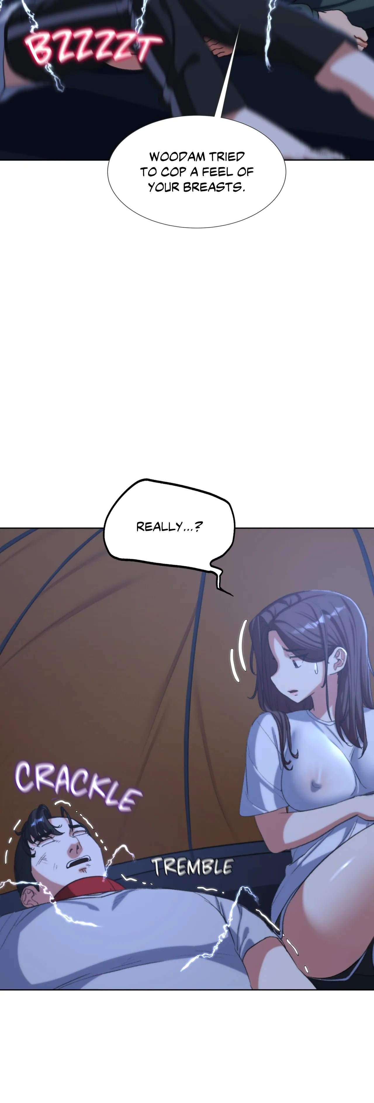 Lustful Games Manhwa - Chapter 33 Page 63