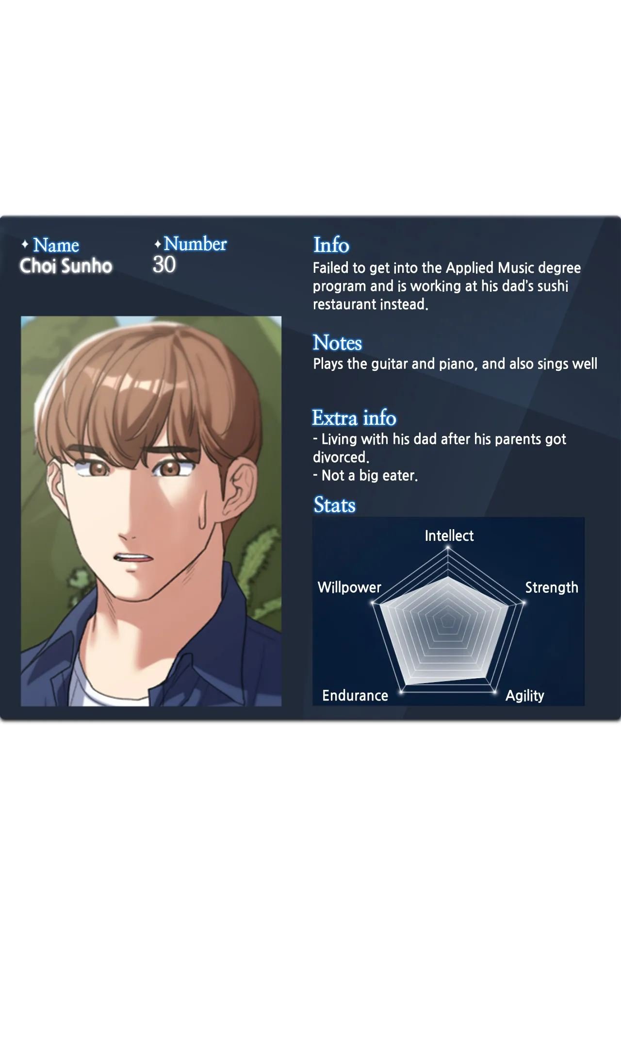 Lustful Games Manhwa - Chapter 33 Page 69