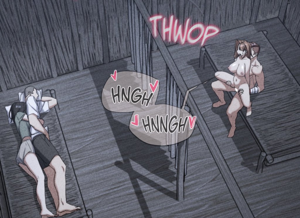 Lustful Games Manhwa - Chapter 53 Page 1