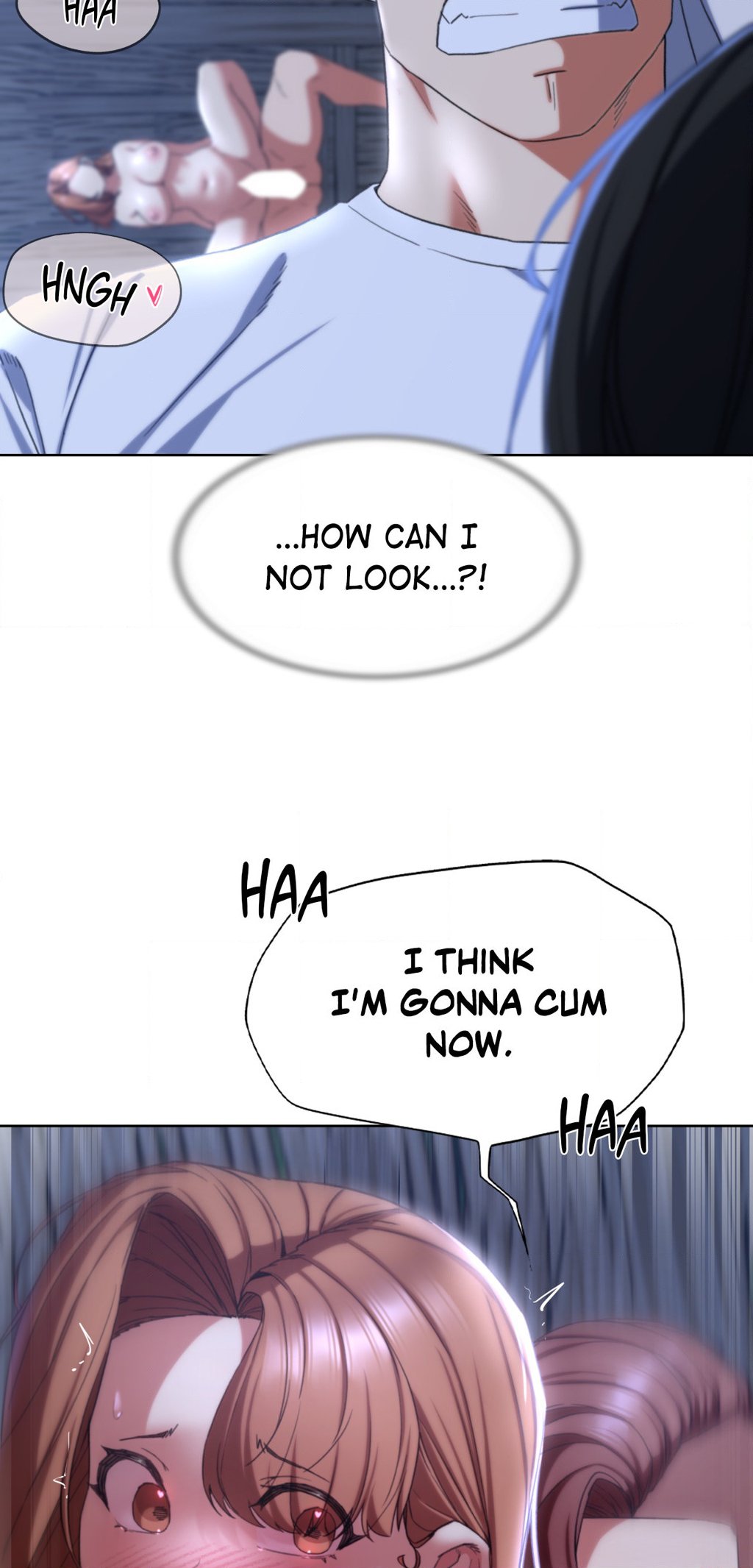 Lustful Games Manhwa - Chapter 53 Page 27