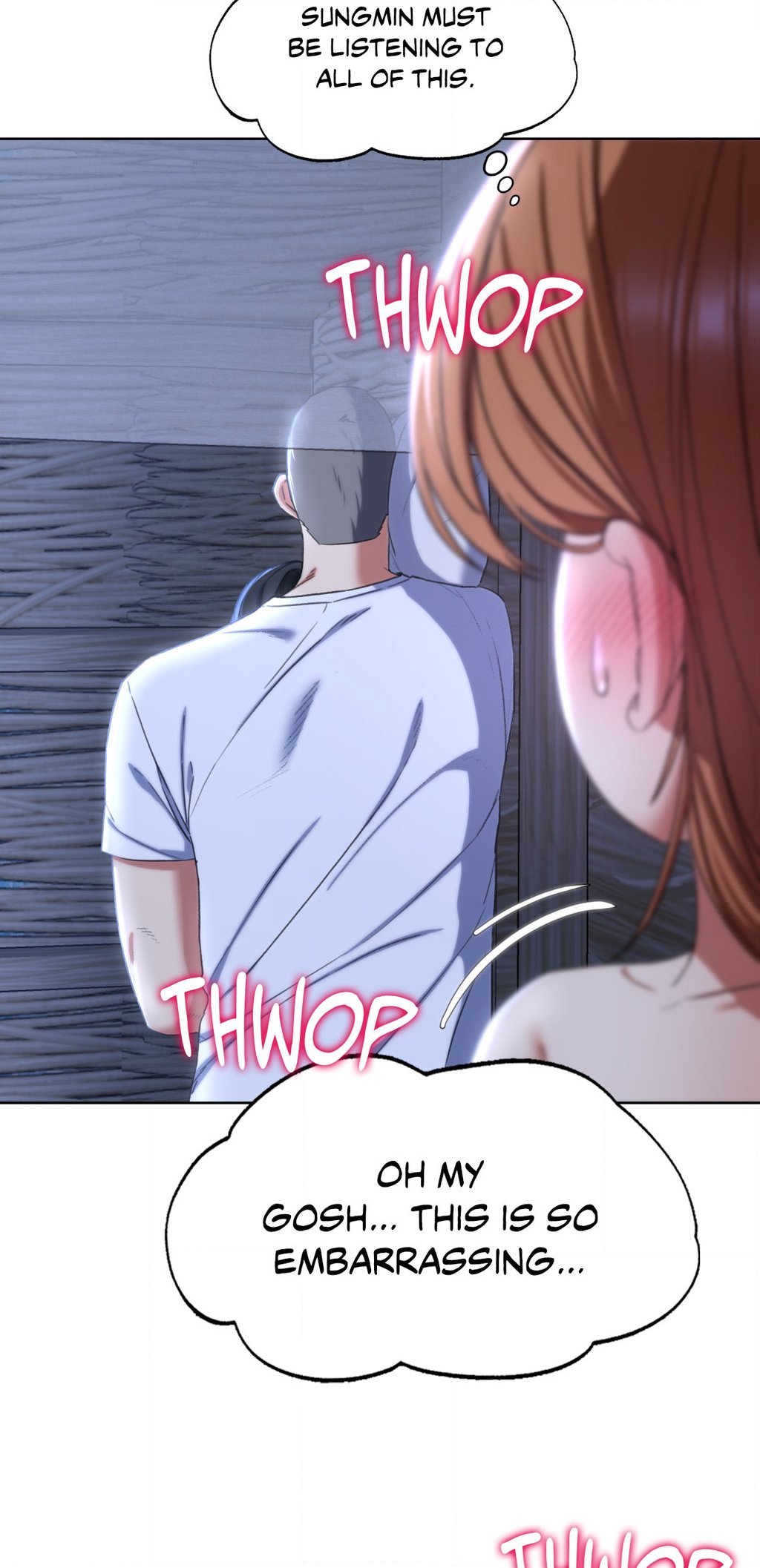 Lustful Games Manhwa - Chapter 53 Page 44