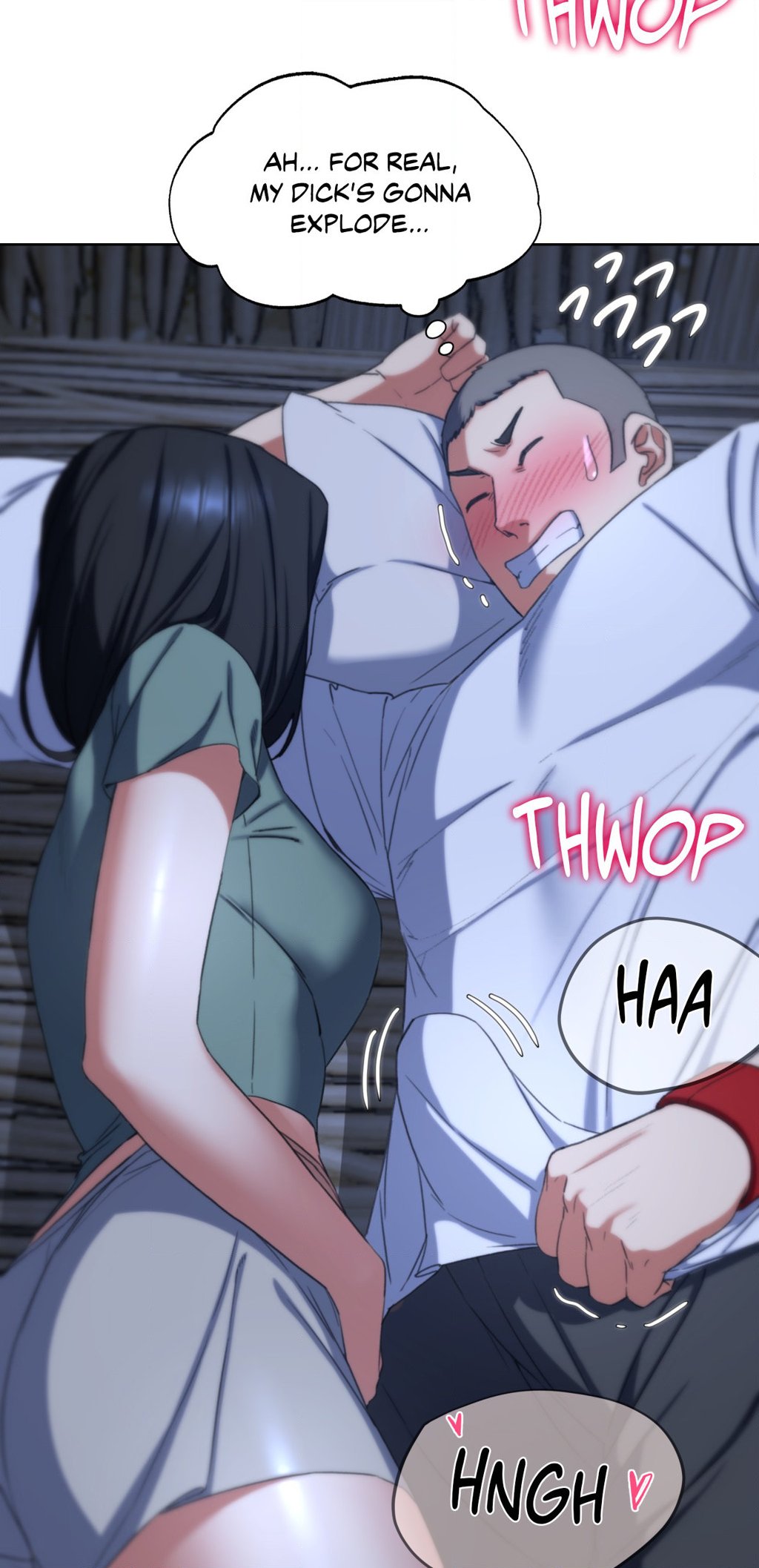 Lustful Games Manhwa - Chapter 53 Page 45