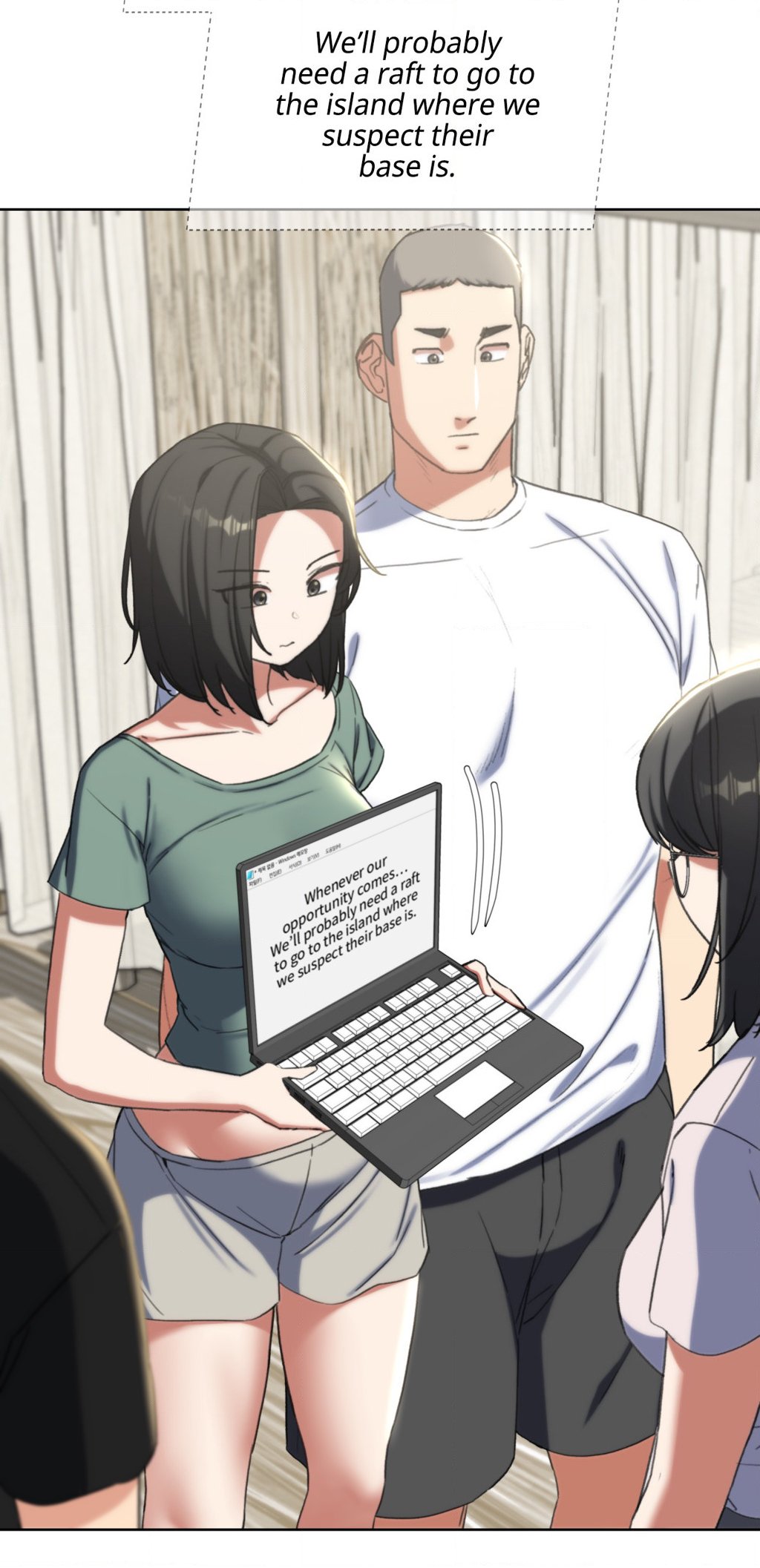 Lustful Games Manhwa - Chapter 53 Page 48