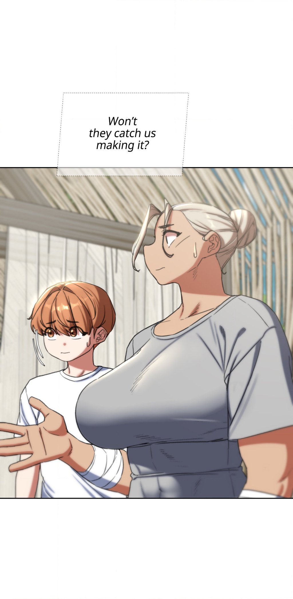 Lustful Games Manhwa - Chapter 53 Page 49