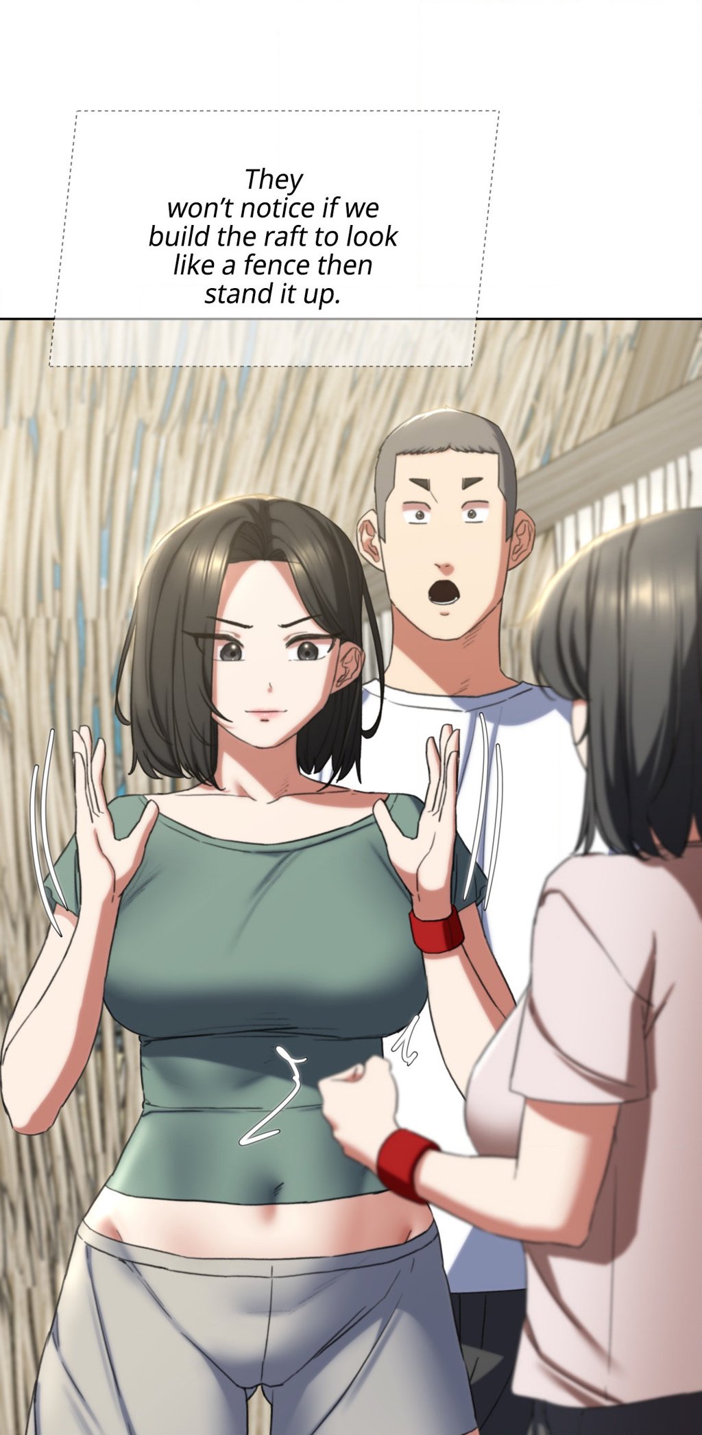 Lustful Games Manhwa - Chapter 53 Page 50