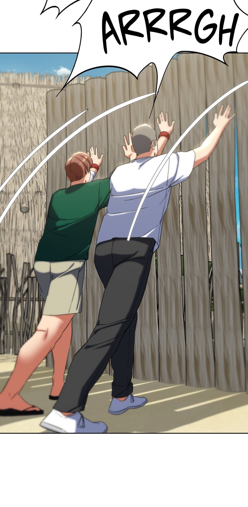 Lustful Games Manhwa - Chapter 53 Page 54