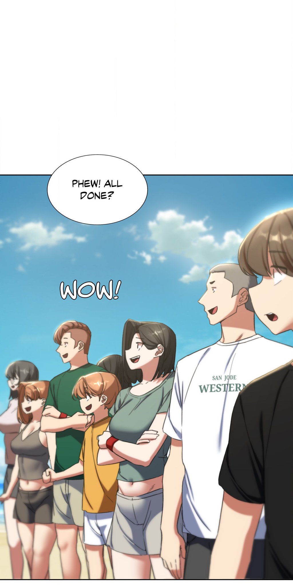 Lustful Games Manhwa - Chapter 53 Page 55