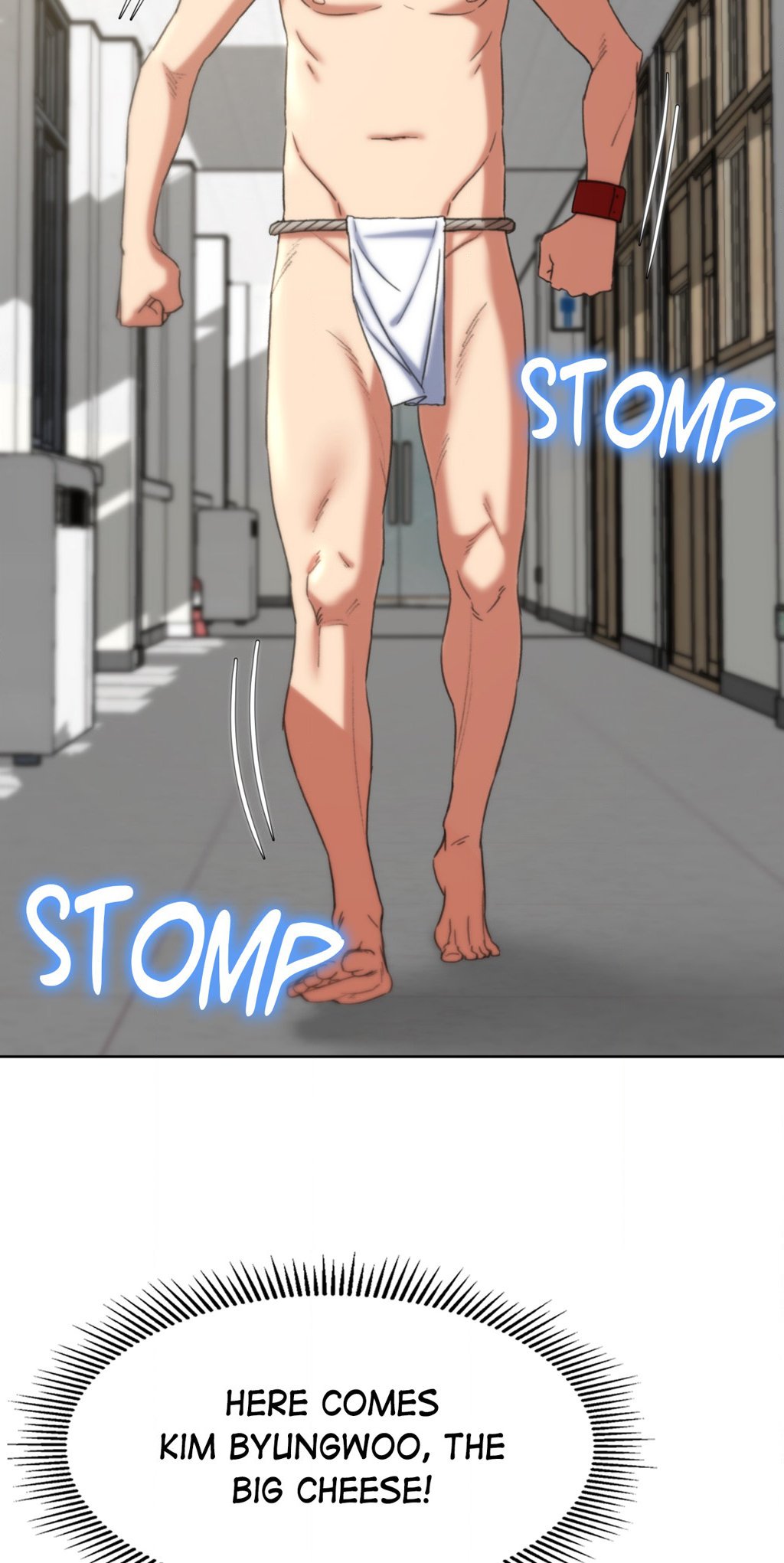 Lustful Games Manhwa - Chapter 53 Page 58