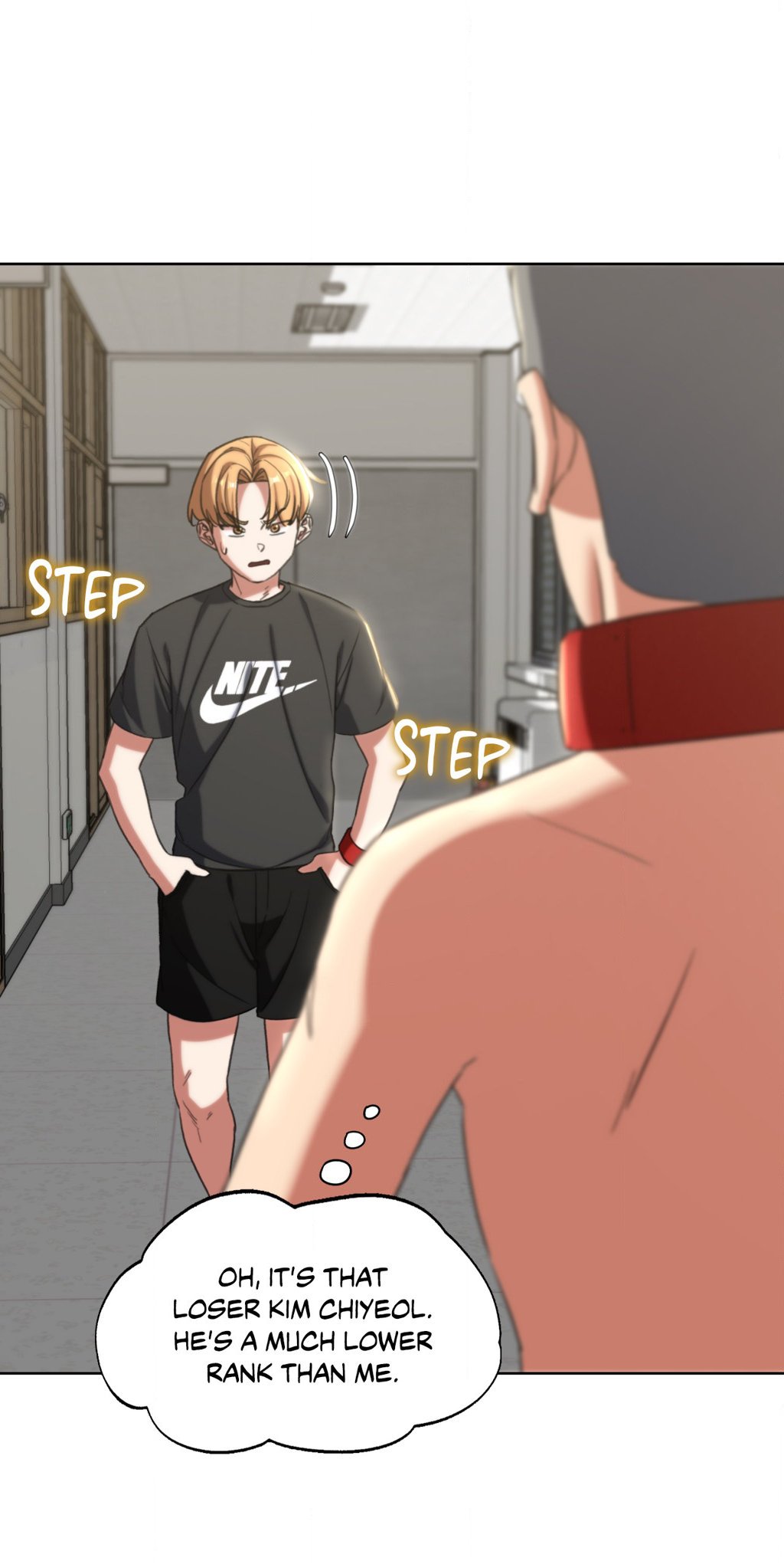 Lustful Games Manhwa - Chapter 53 Page 60