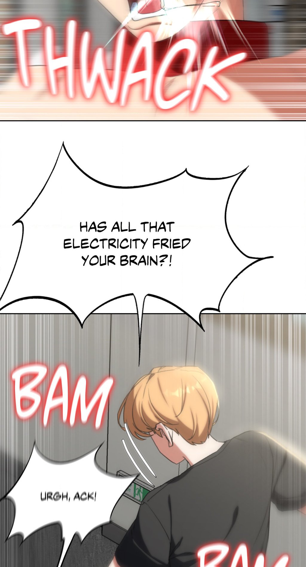 Lustful Games Manhwa - Chapter 53 Page 65