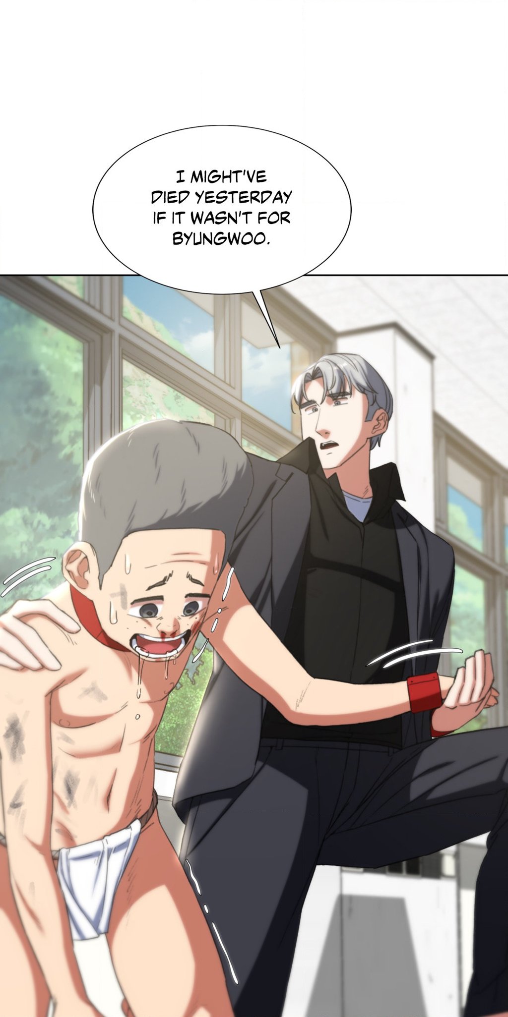 Lustful Games Manhwa - Chapter 53 Page 68