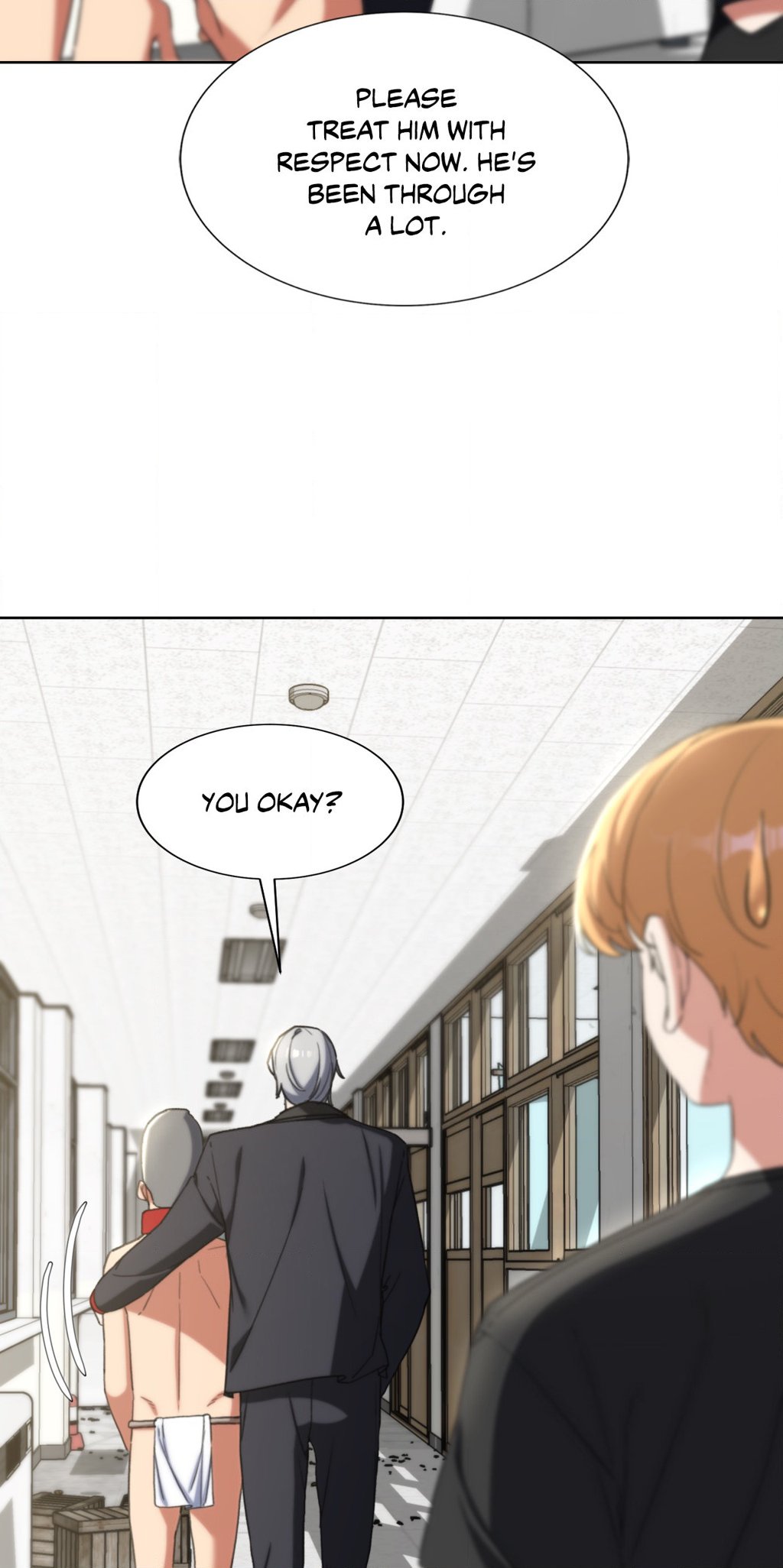 Lustful Games Manhwa - Chapter 53 Page 69