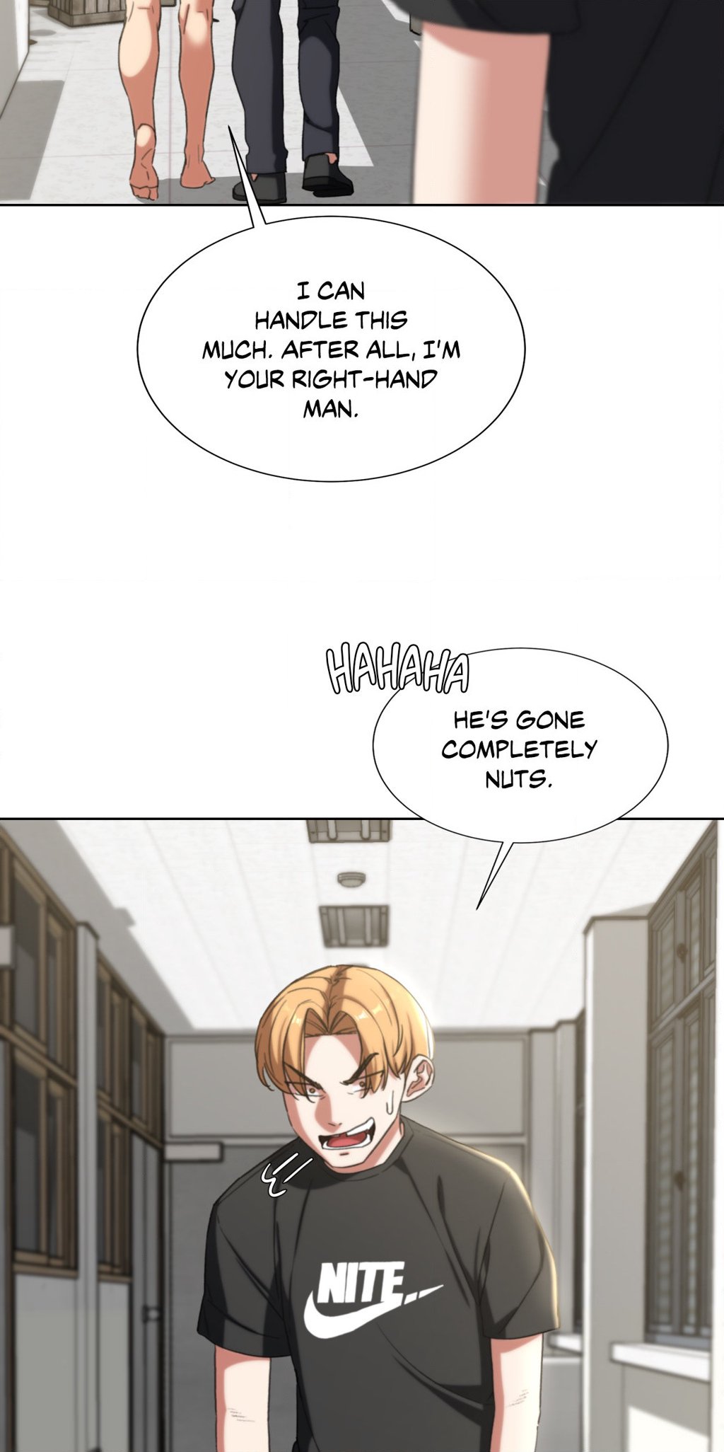 Lustful Games Manhwa - Chapter 53 Page 70