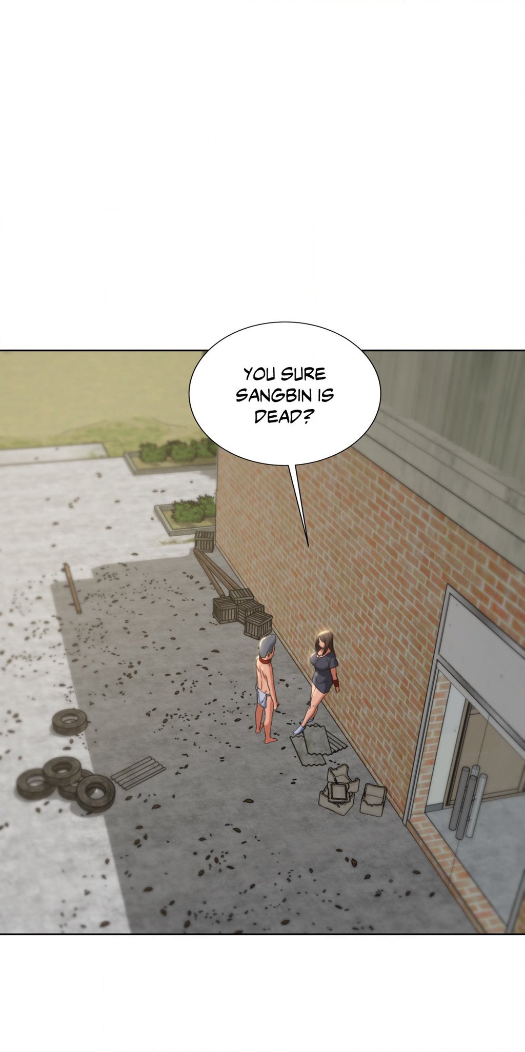 Lustful Games Manhwa - Chapter 53 Page 72