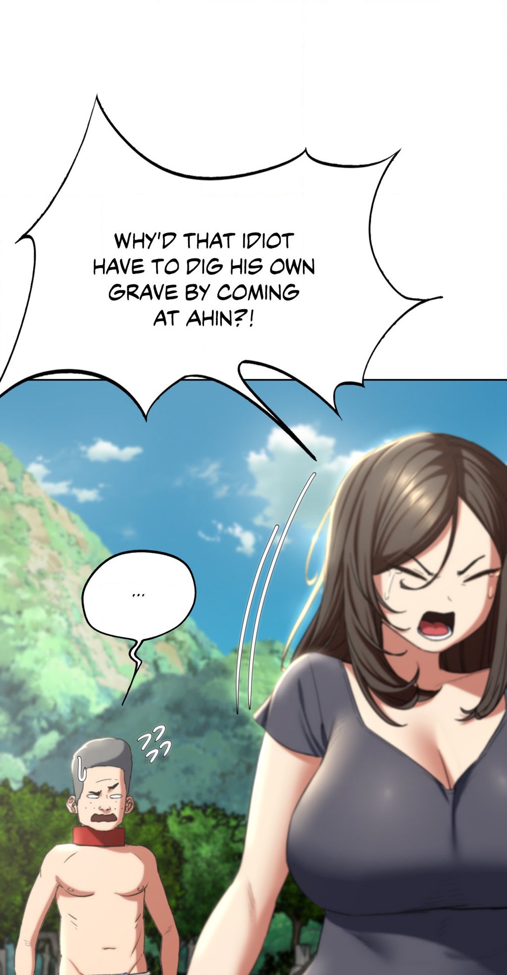 Lustful Games Manhwa - Chapter 53 Page 79