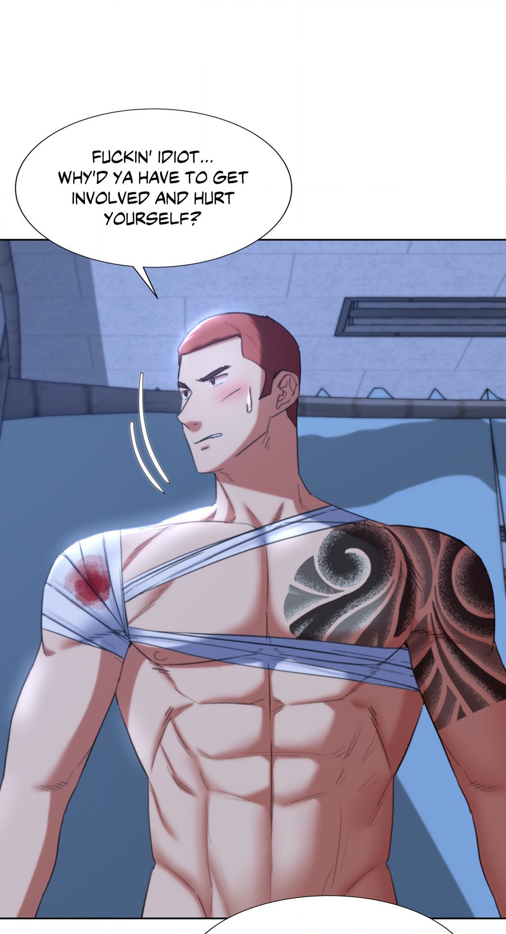 Lustful Games Manhwa - Chapter 53 Page 85