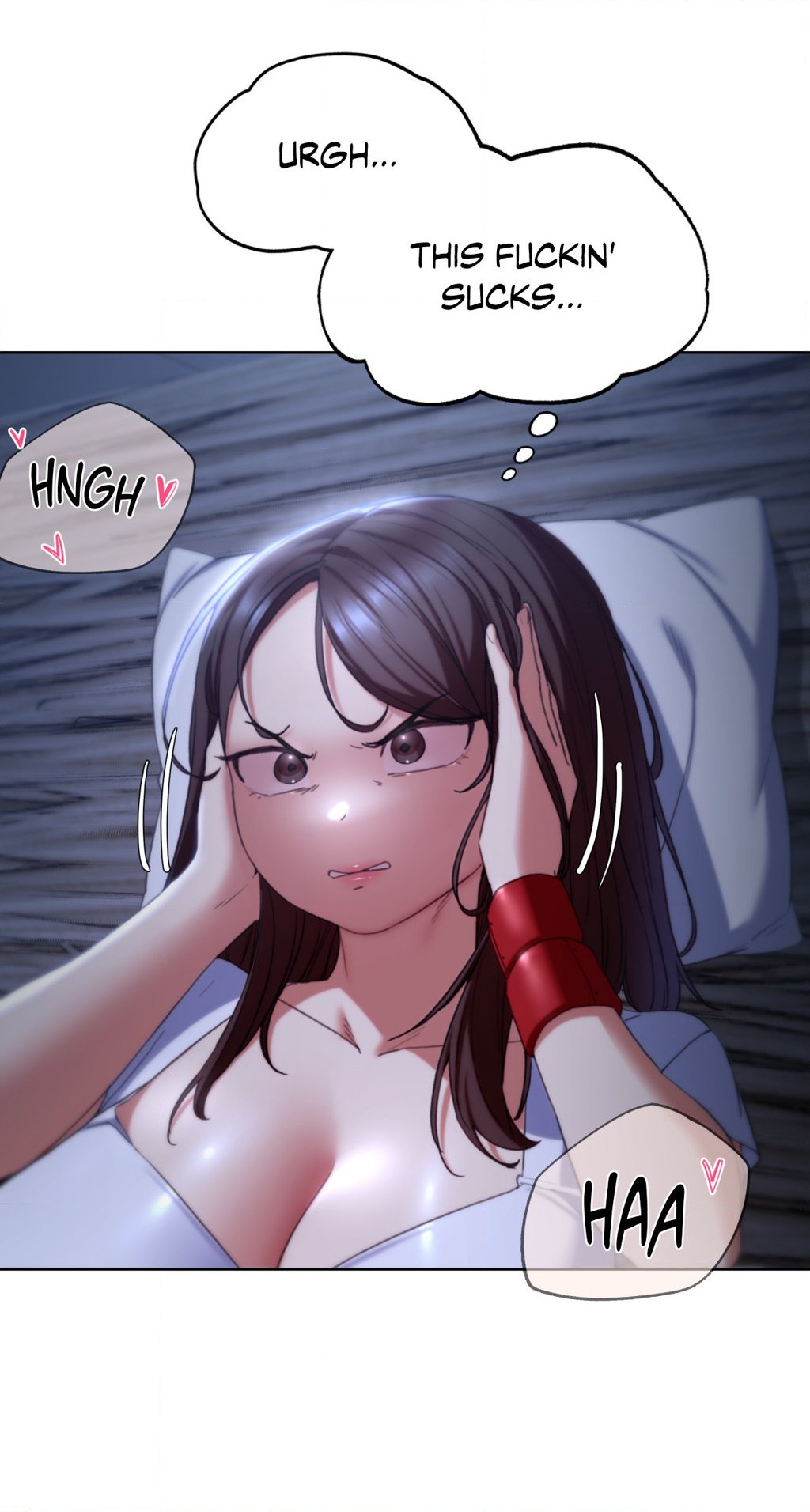 Lustful Games Manhwa - Chapter 53 Page 96