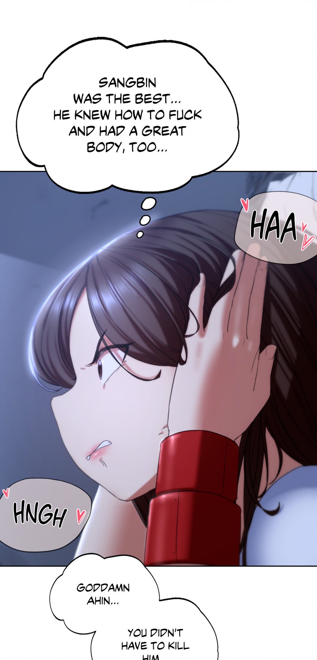 Lustful Games Manhwa - Chapter 53 Page 97