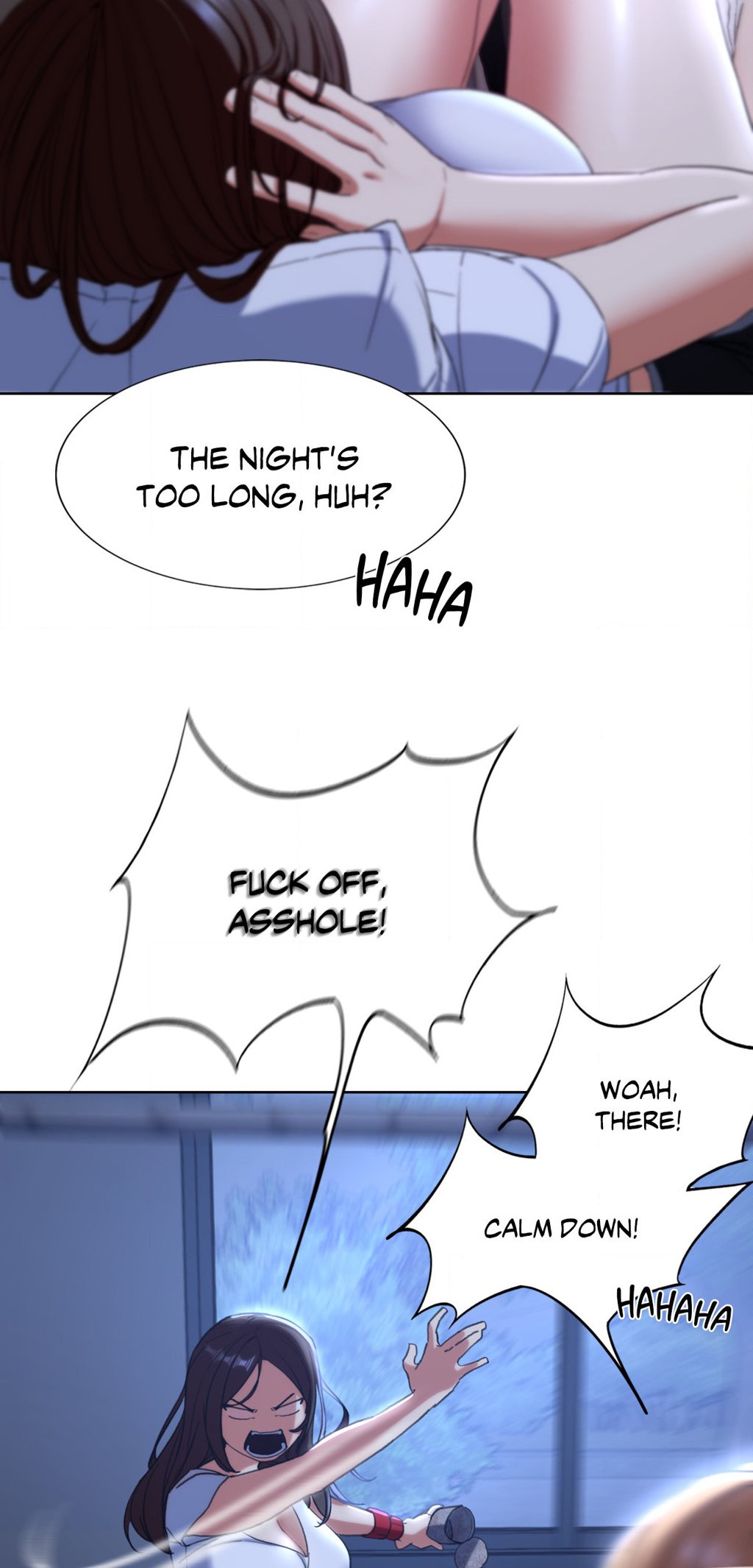 Lustful Games Manhwa - Chapter 53 Page 99