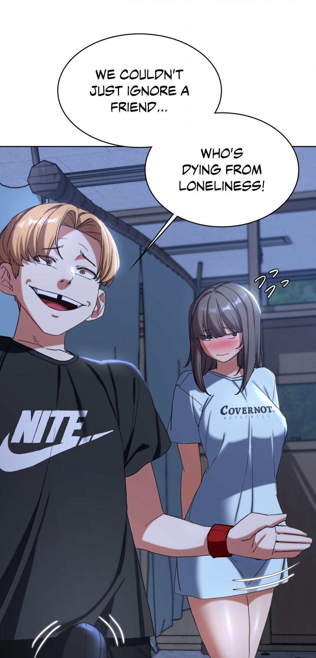 Lustful Games Manhwa - Chapter 53 Page 101