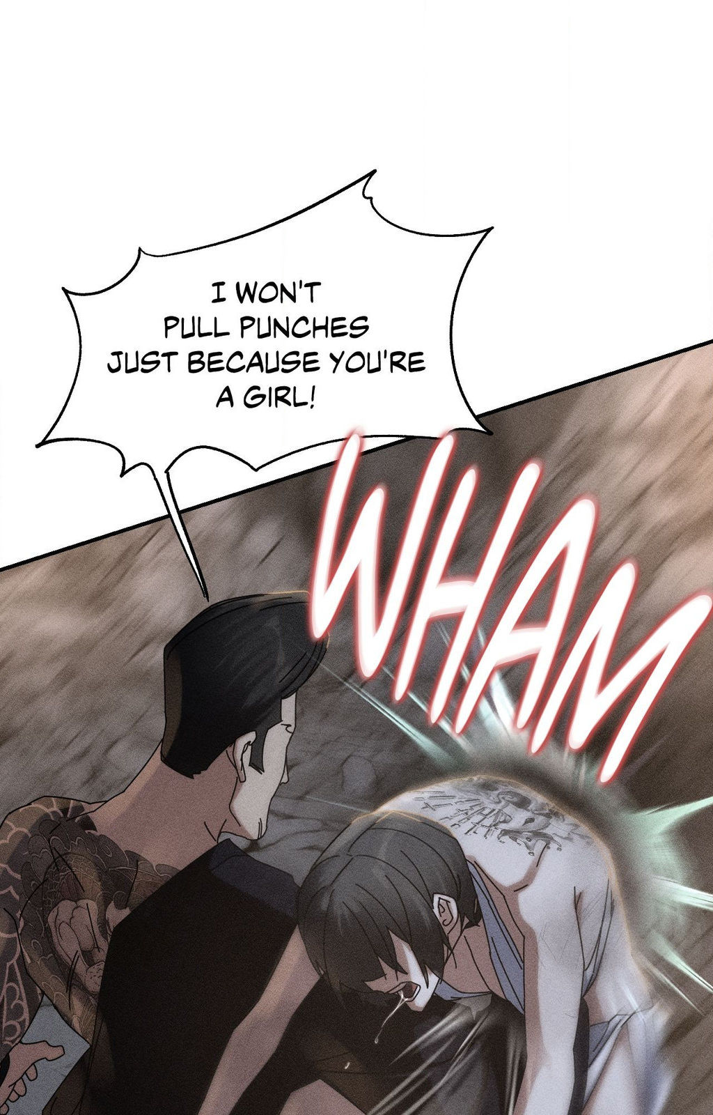 Lustful Games Manhwa - Chapter 117 Page 0