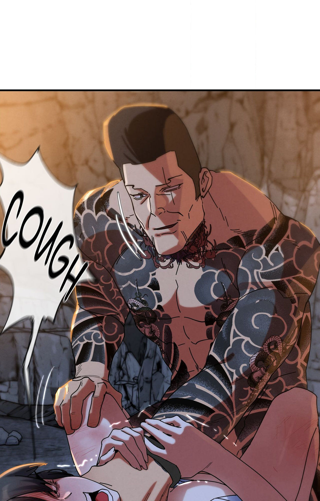 Lustful Games Manhwa - Chapter 117 Page 10