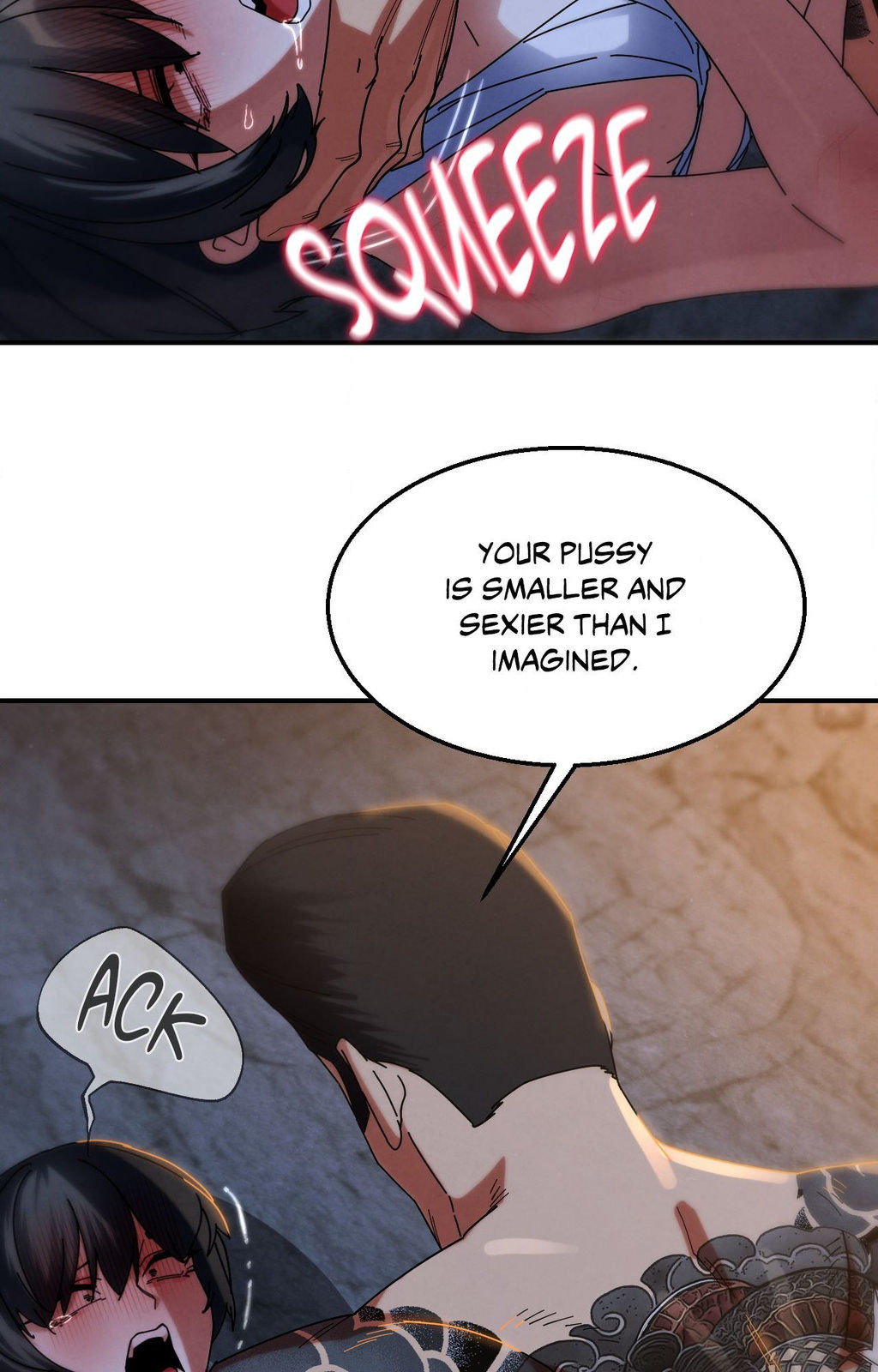 Lustful Games Manhwa - Chapter 117 Page 11