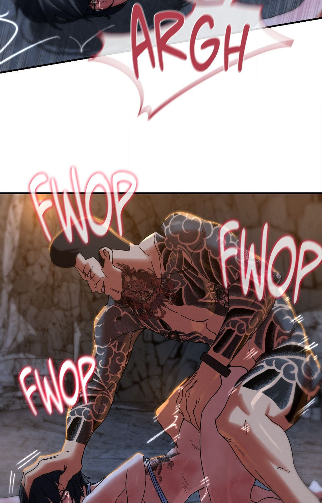 Lustful Games Manhwa - Chapter 117 Page 19