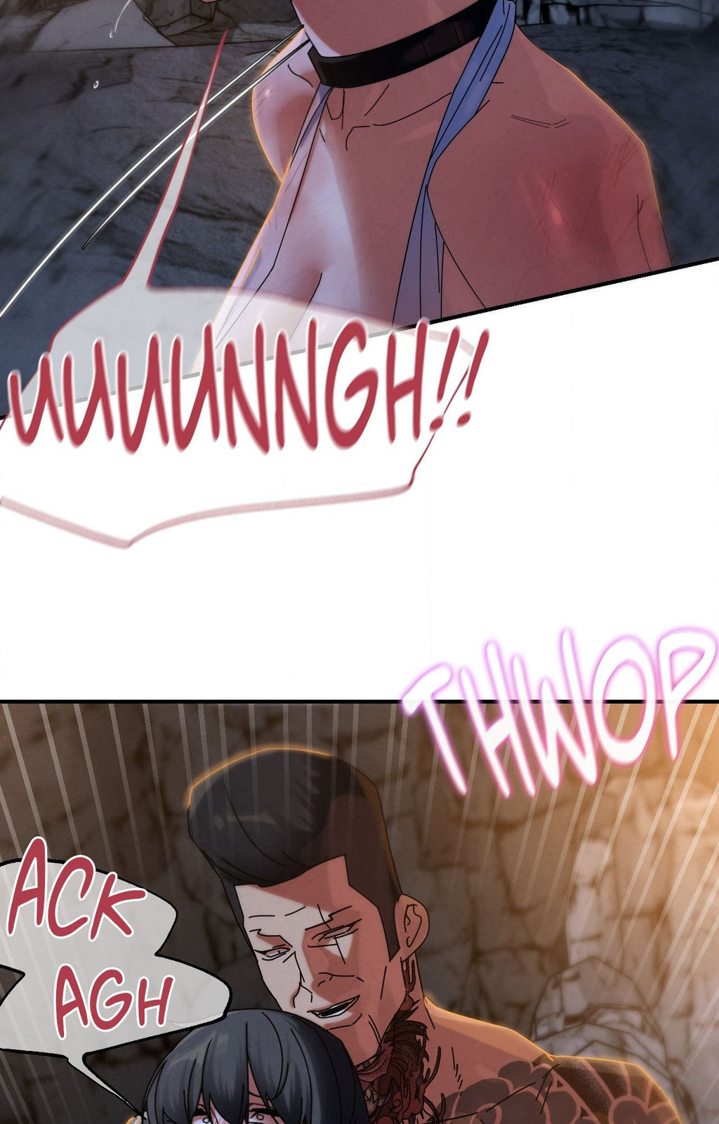 Lustful Games Manhwa - Chapter 117 Page 21