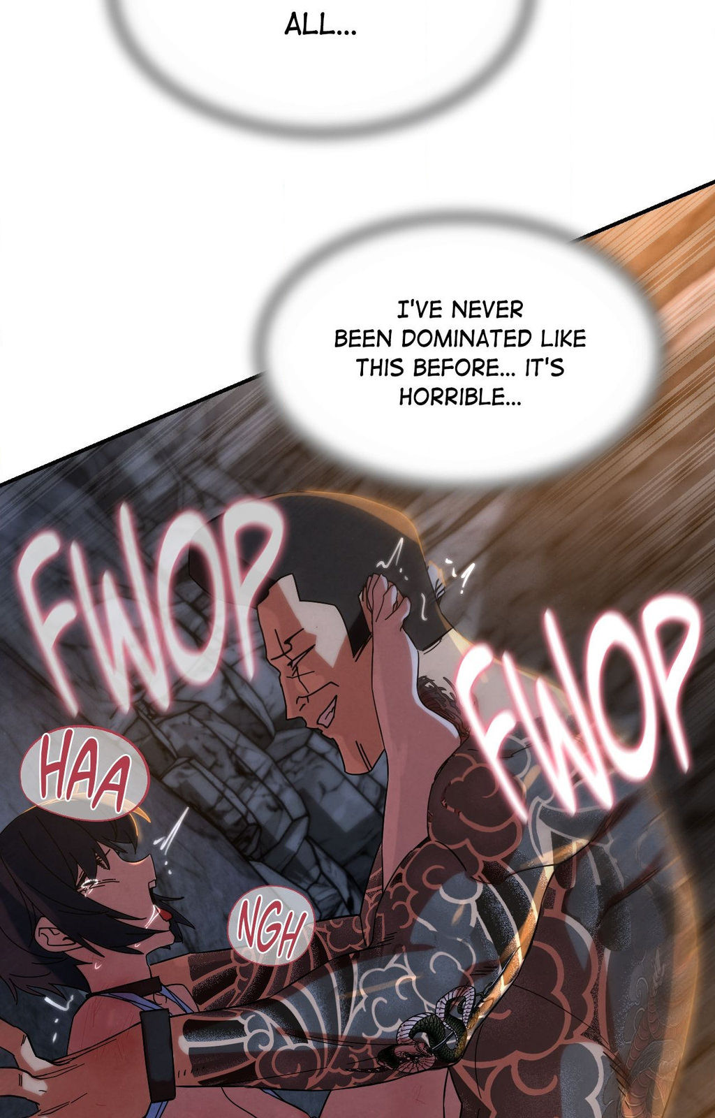 Lustful Games Manhwa - Chapter 117 Page 23