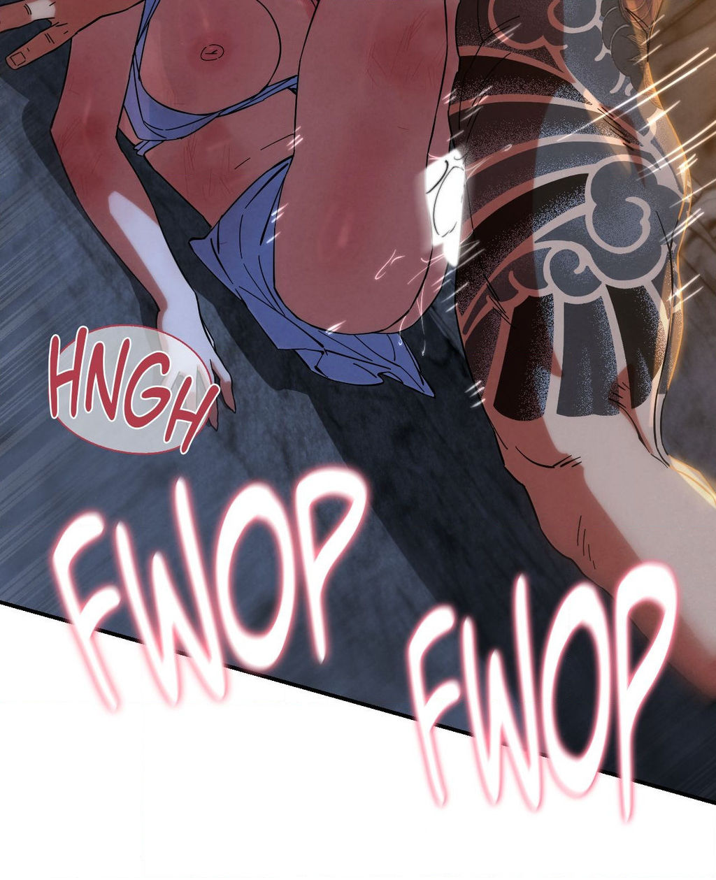 Lustful Games Manhwa - Chapter 117 Page 24