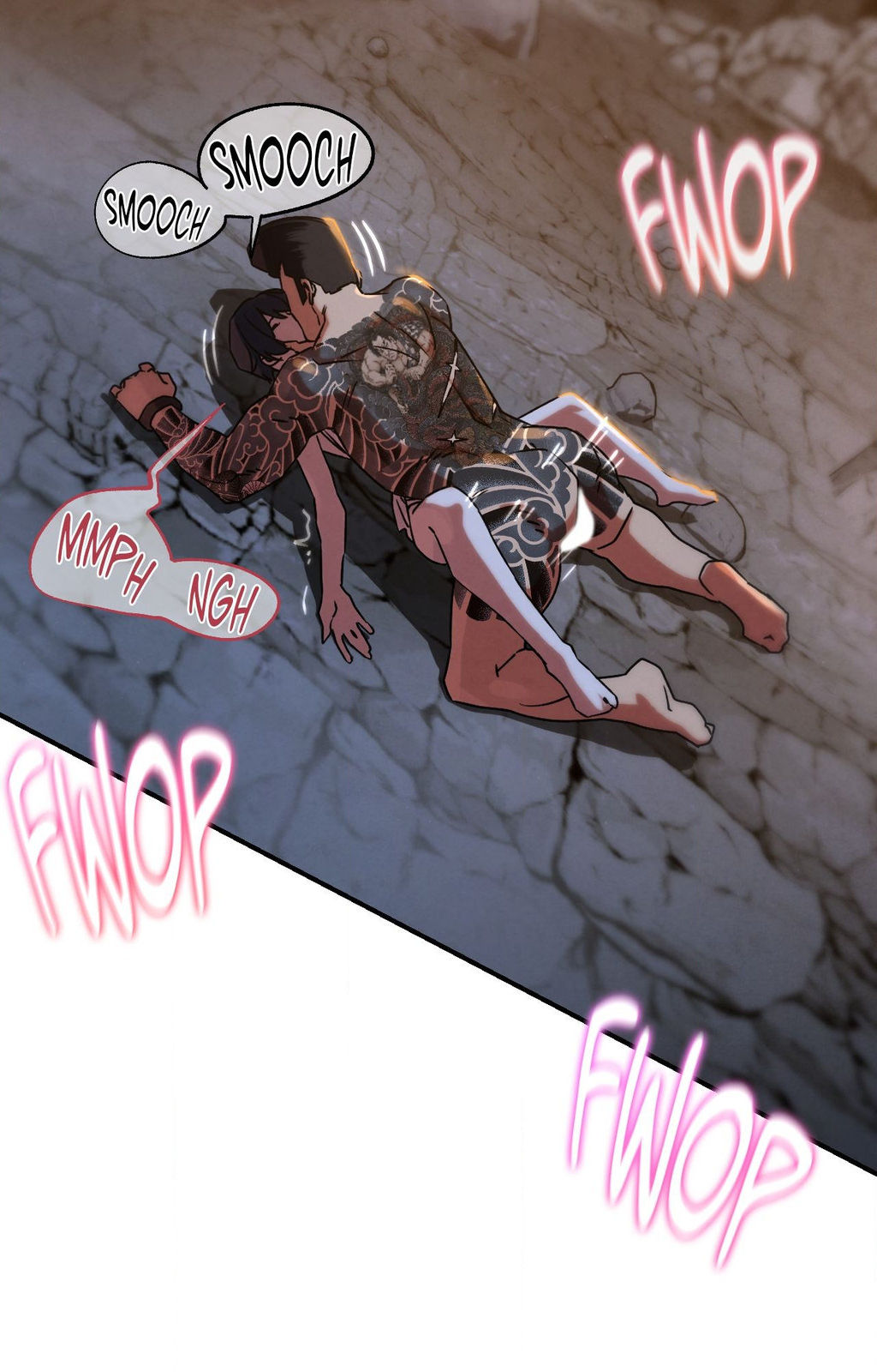 Lustful Games Manhwa - Chapter 117 Page 28