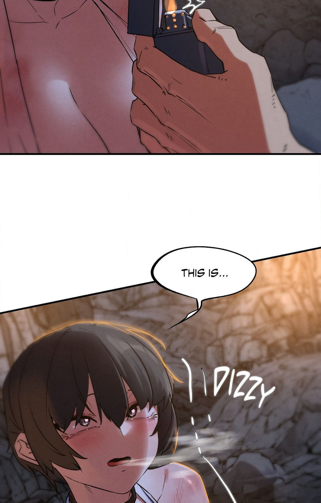 Lustful Games Manhwa - Chapter 117 Page 37