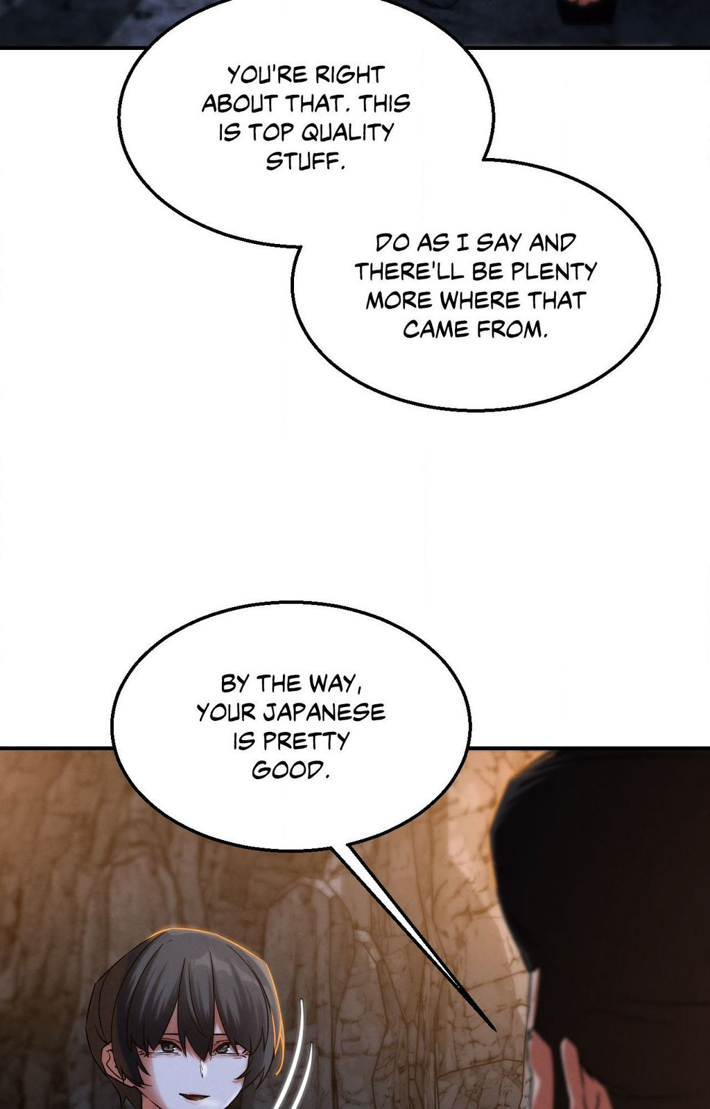 Lustful Games Manhwa - Chapter 117 Page 41