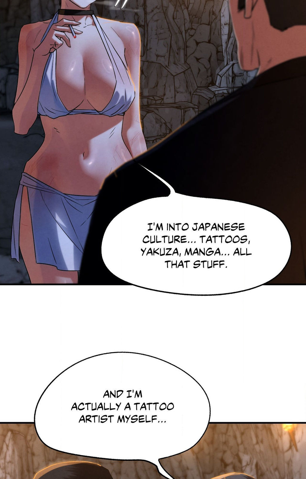 Lustful Games Manhwa - Chapter 117 Page 42