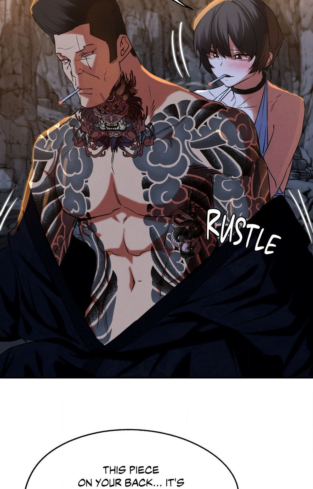 Lustful Games Manhwa - Chapter 117 Page 43