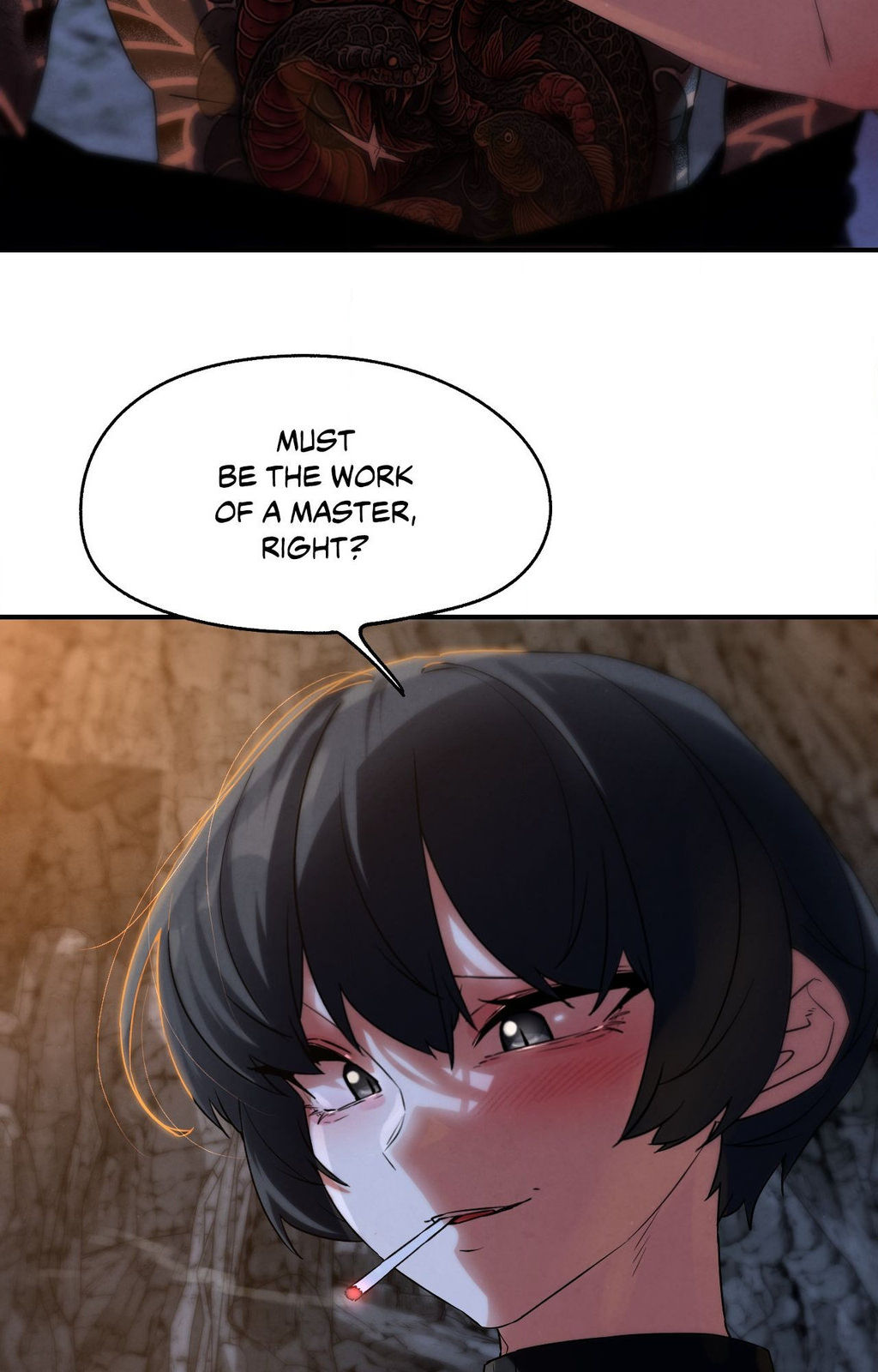 Lustful Games Manhwa - Chapter 117 Page 45