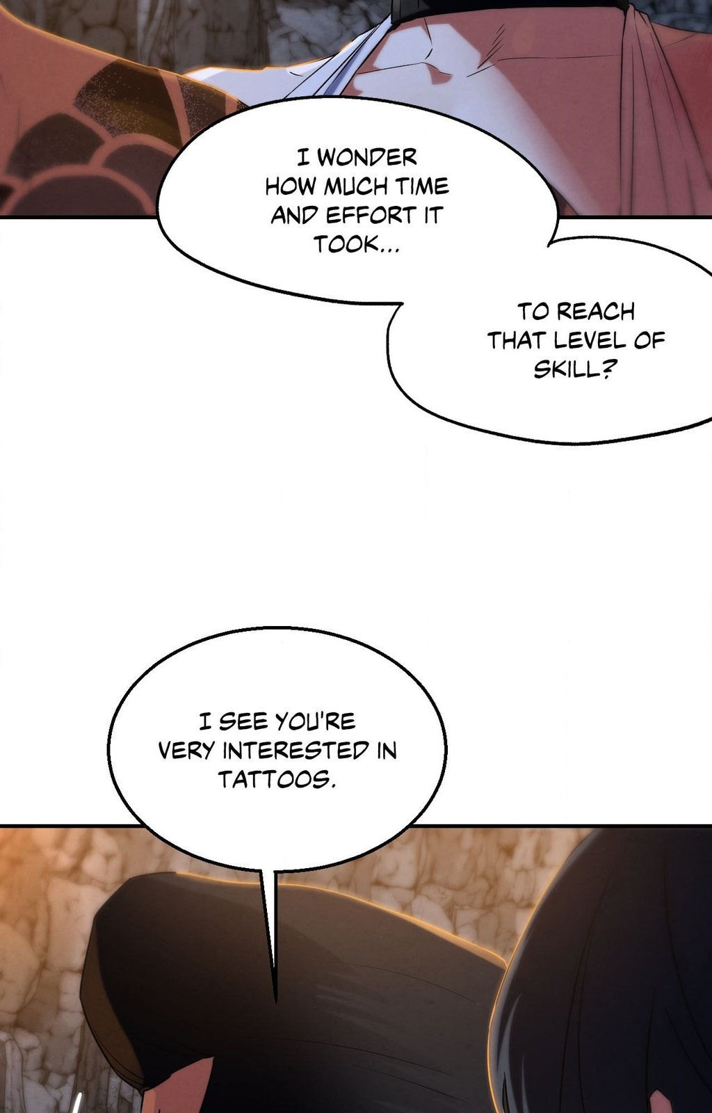 Lustful Games Manhwa - Chapter 117 Page 46